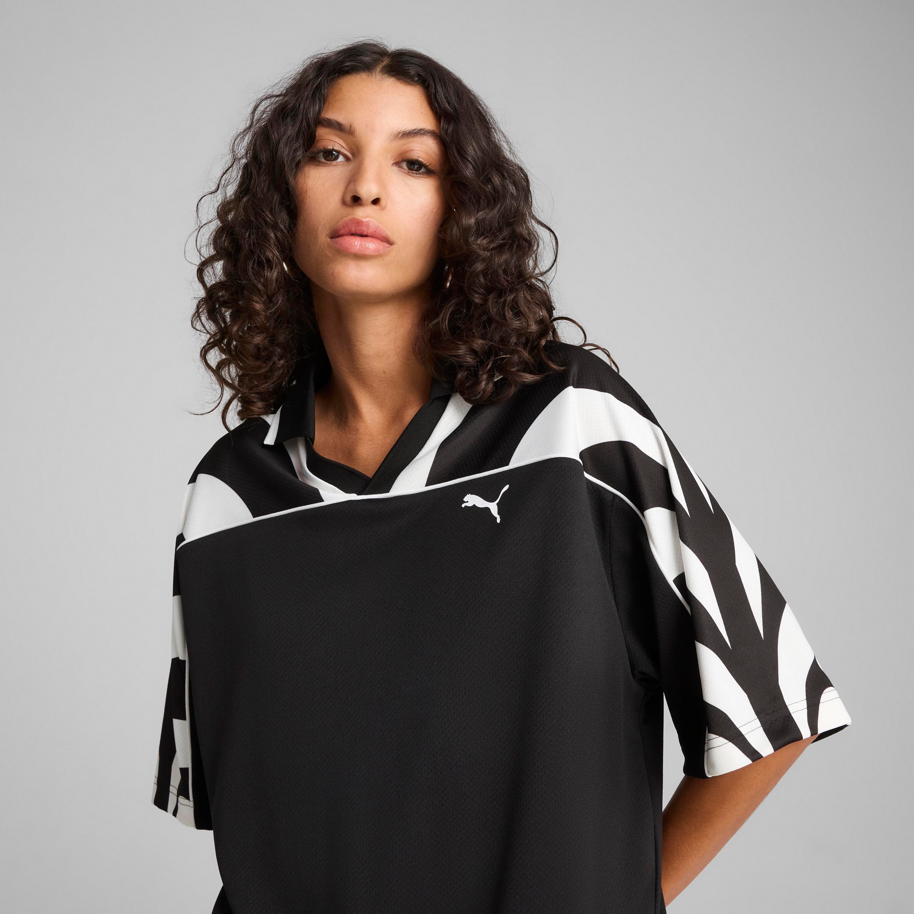 PUMA T-Shirt FUTURE..ARCHIVE RELAXED FOOTBALL JERSEY günstig online kaufen