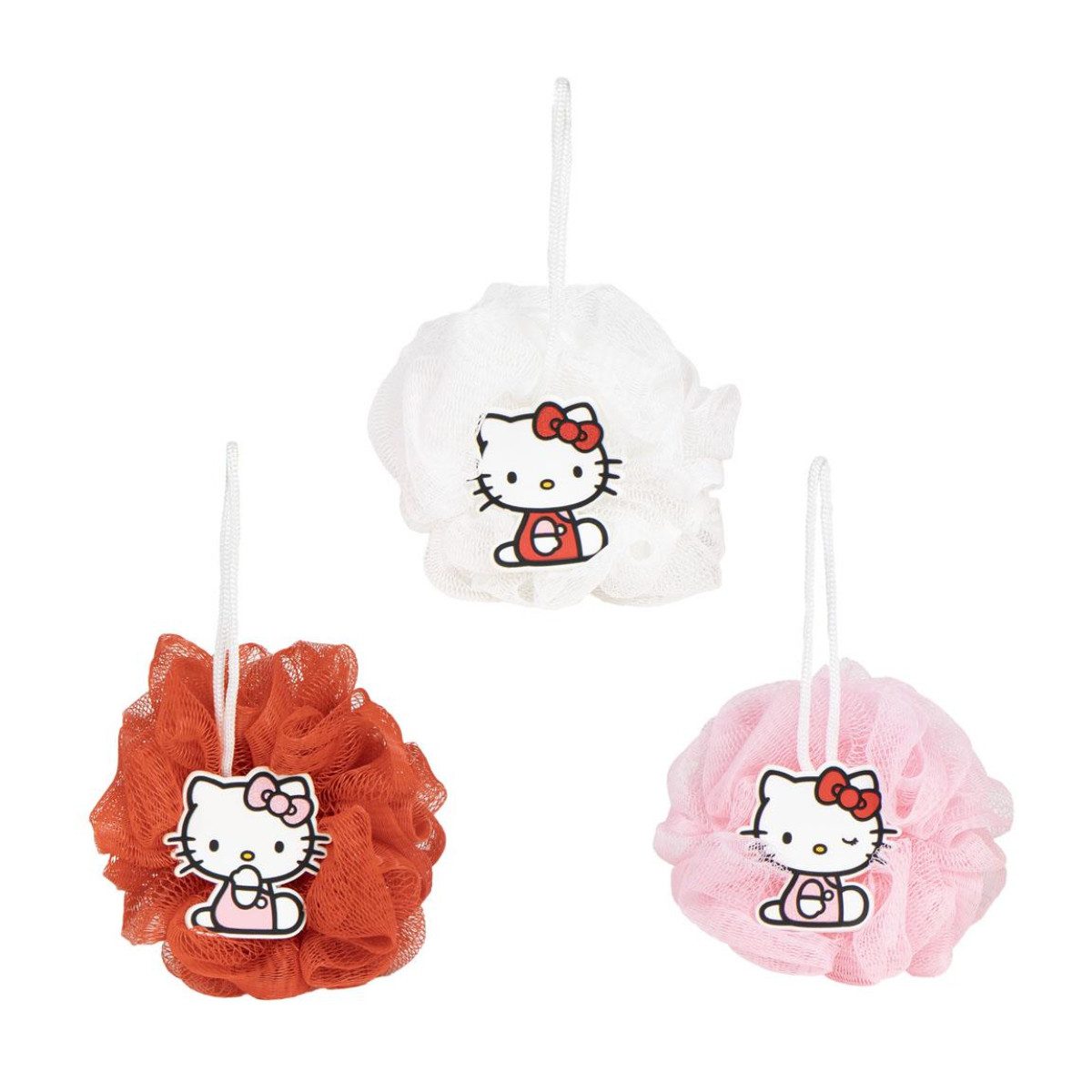 Cerda Make-up Schwamm Hello Kitty Make-up Schwamm 1-Stück weicher Beauty Blender
