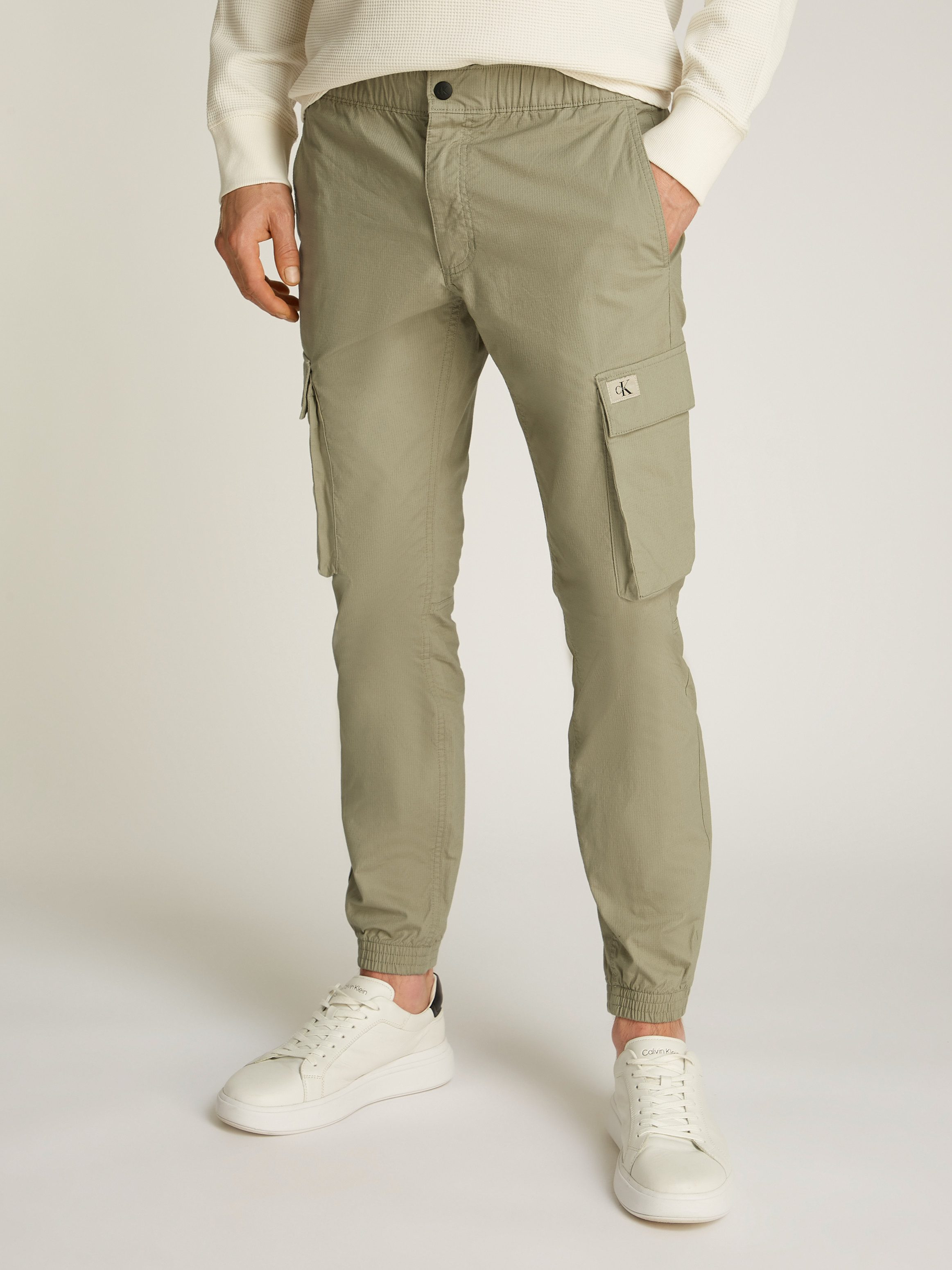 Calvin Klein Jeans Cargohose SKINNY CARGO günstig online kaufen