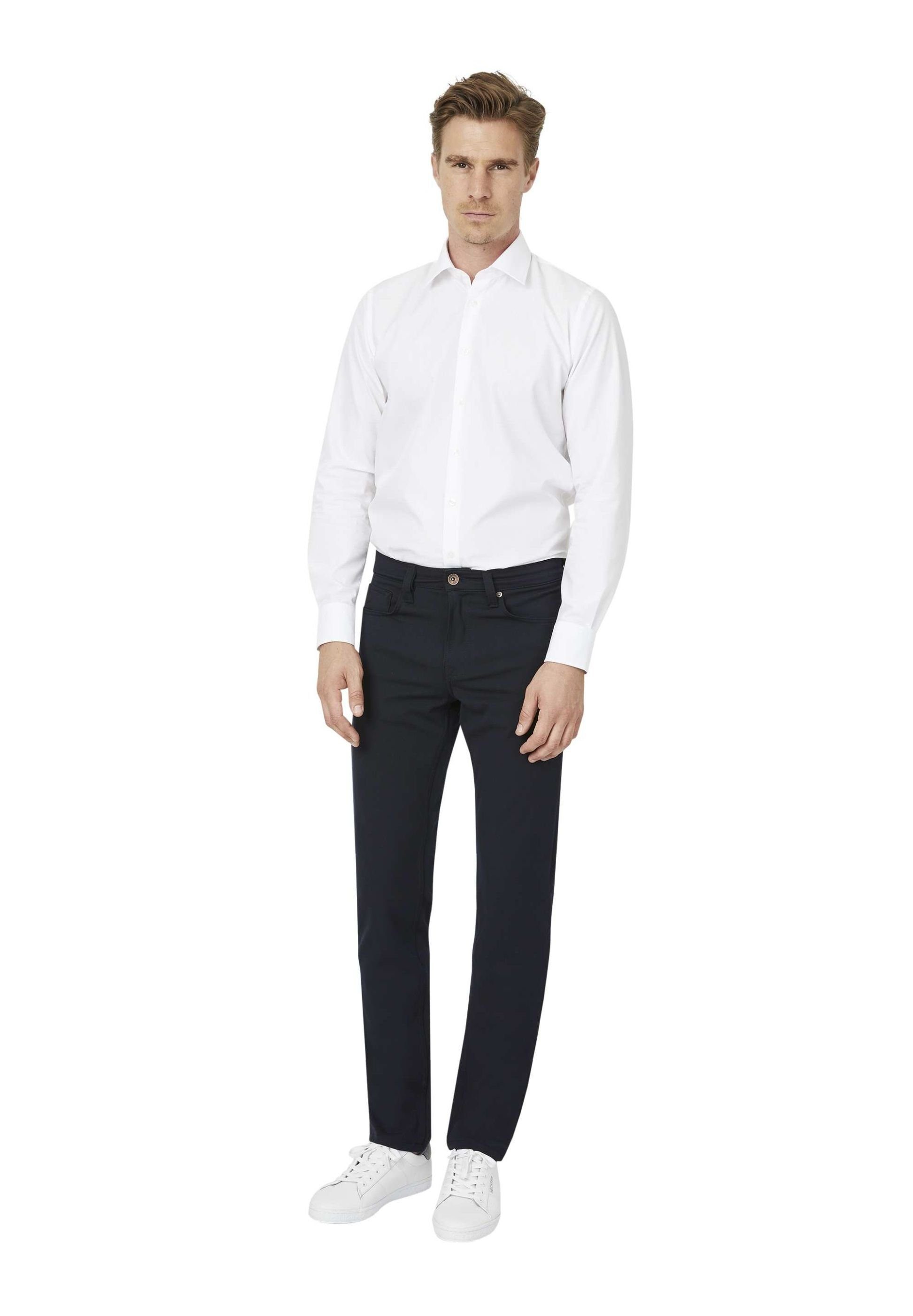 HECHTER PARIS Stoffhose (1-tlg) aus Soft-Stretch-Material günstig online kaufen