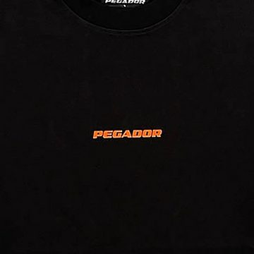 Pegador T-Shirt Colne Logo M