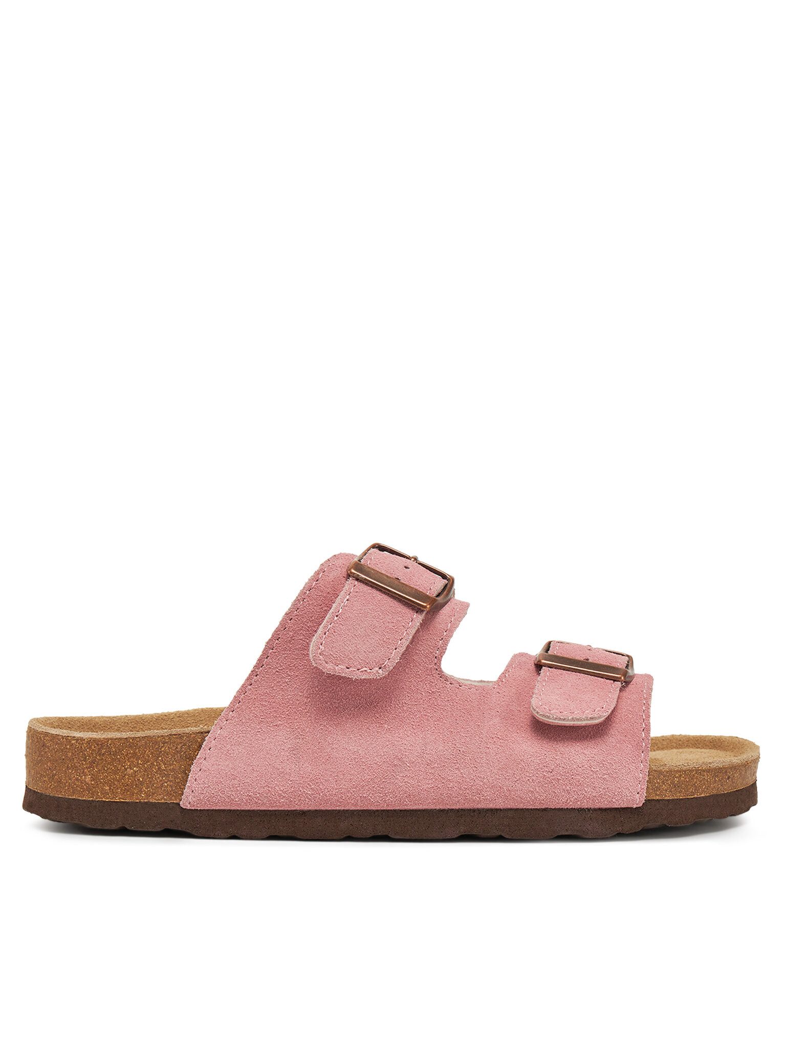DeeZee Deezee Damen-Flip-Flops Pink W22Q20412 Badepantolette