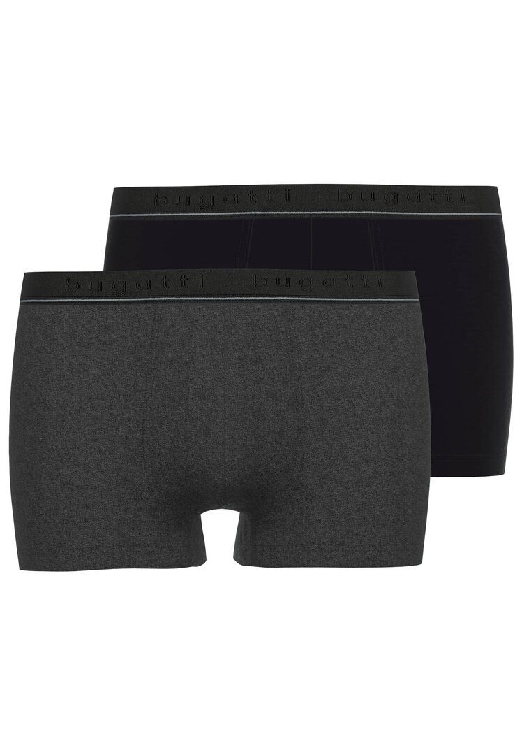 931 black dark melange