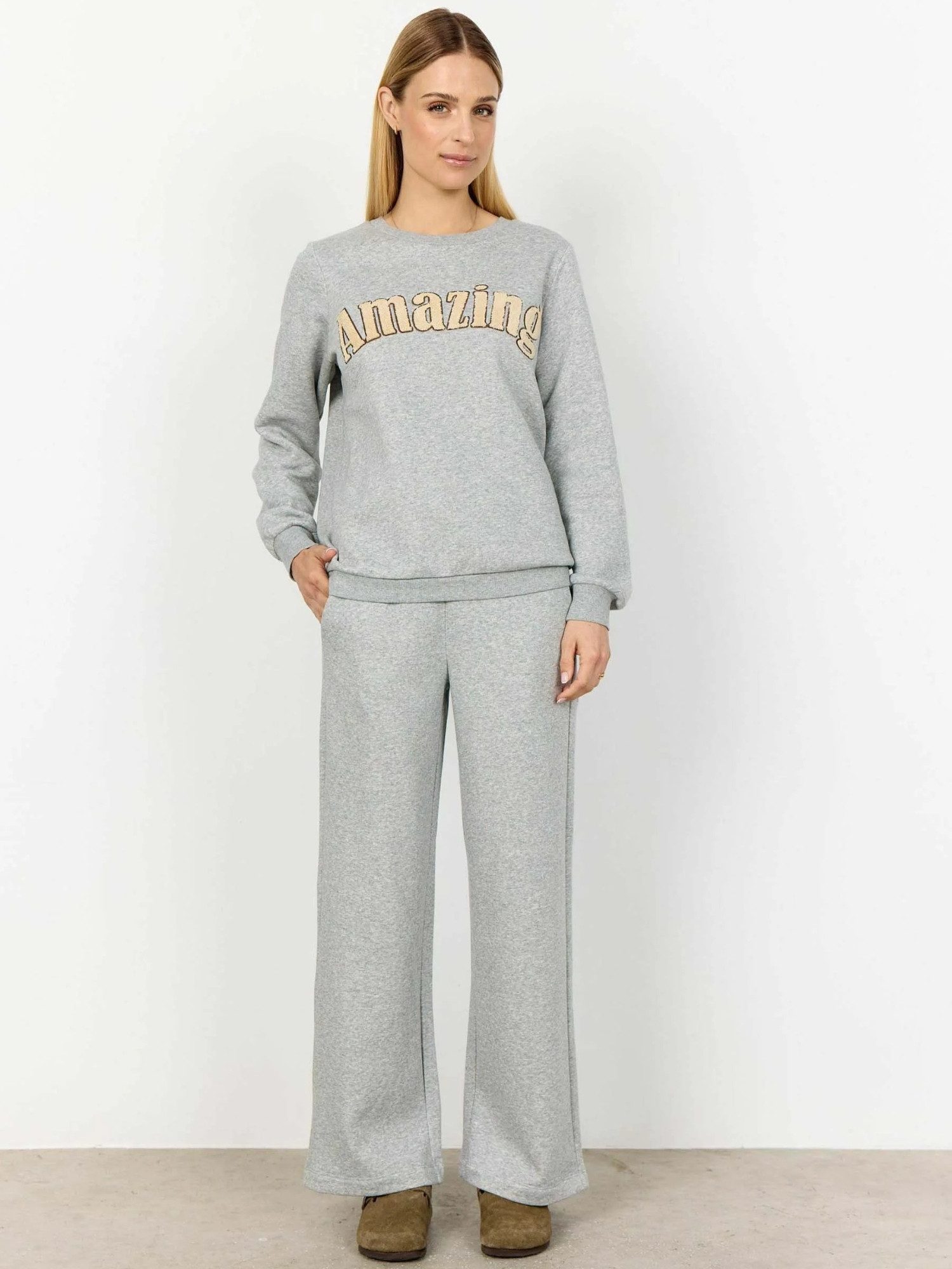 soyaconcept Strickpullover Soya Concept Sweater SC-ANGELIN