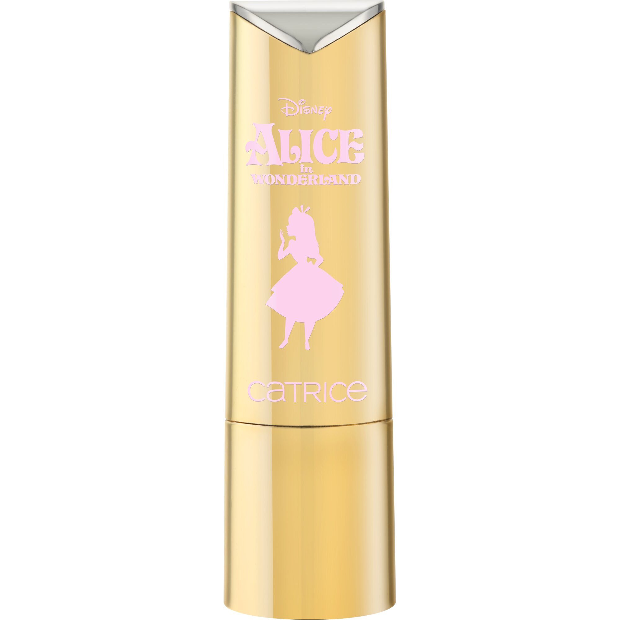 Catrice Lippenbalsam Disney Alice in Wonderland Glow Lip Balm, 3-tlg.