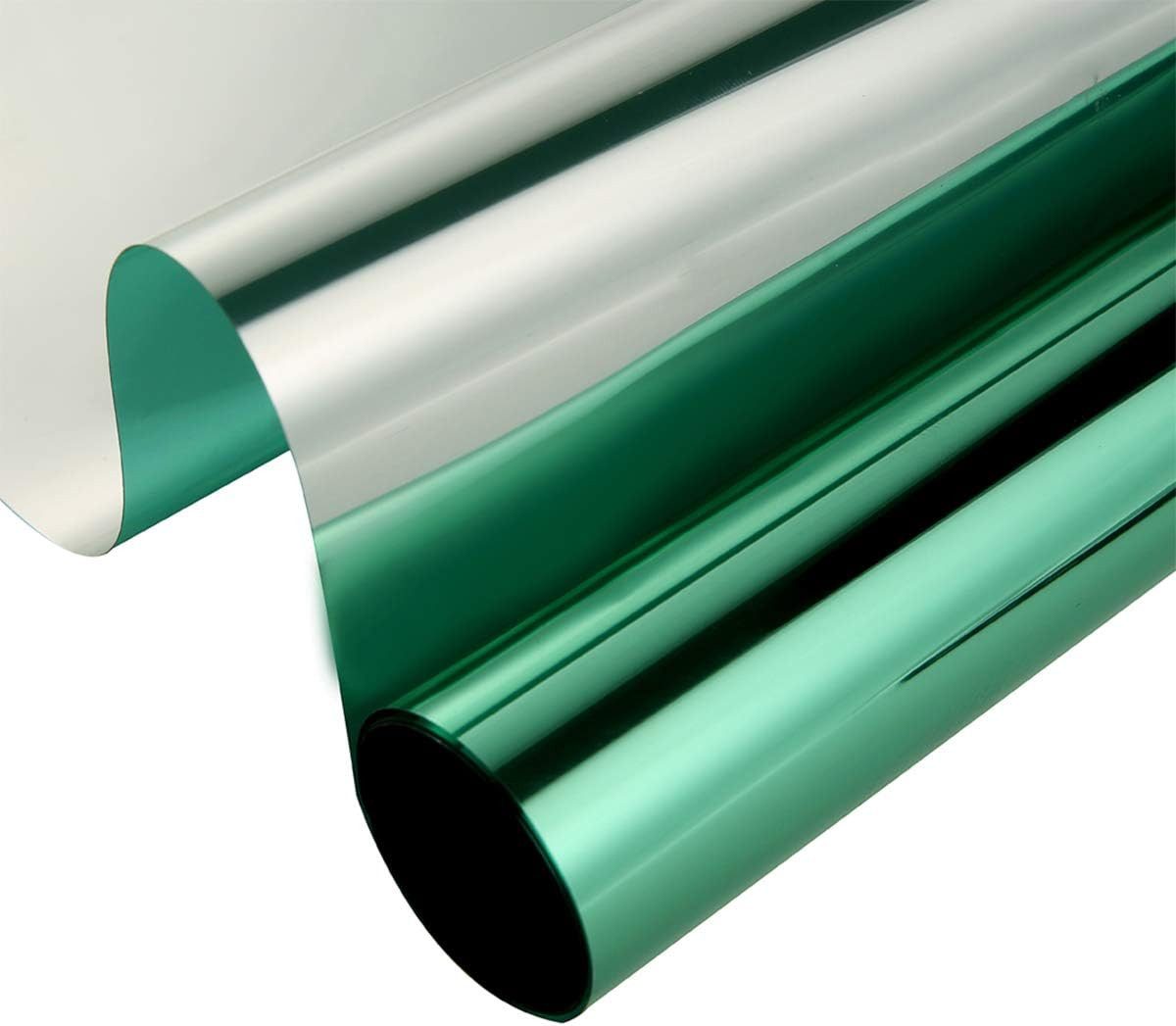 Coonoor Sonnenschutz-Fensterfolie Spiegelfolie mit Hitzeschutz, UV-Schutz, günstig online kaufen