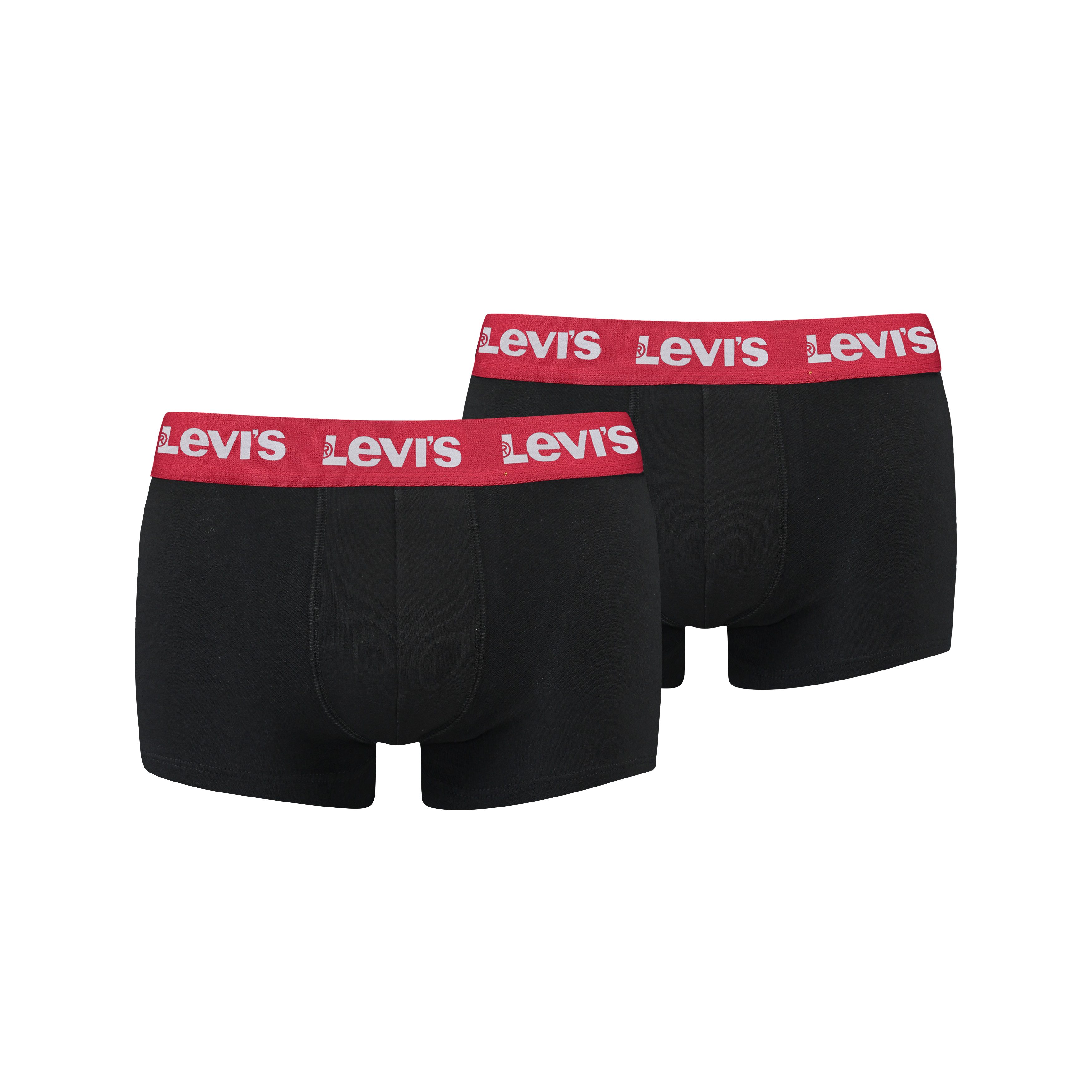 Levi's® Trunk LEVIS MEN REPEAT LOGO TRUNK (2er Pack)