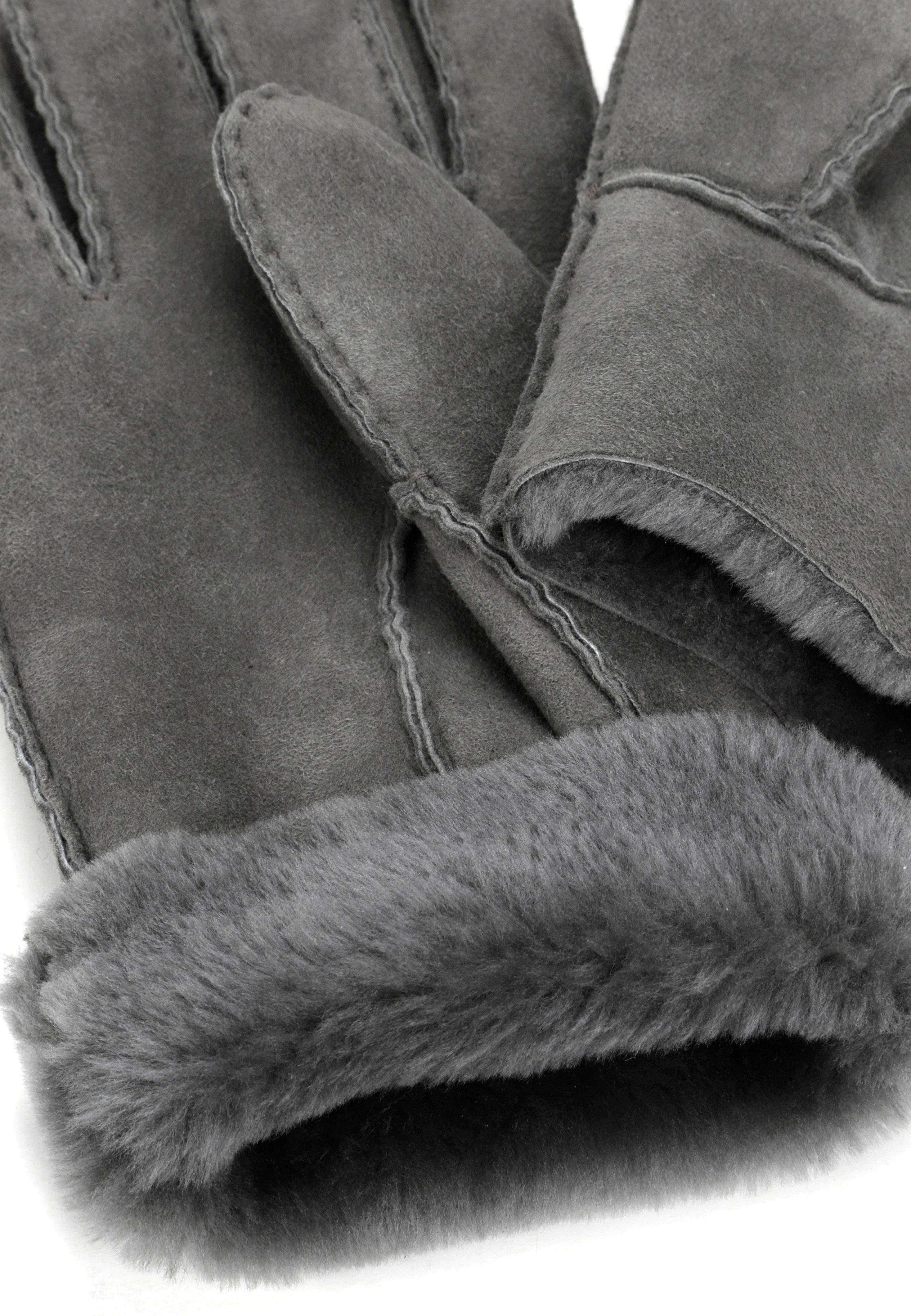 PEARLWOOD Lederhandschuhe LANA (1 Paar) Warm günstig online kaufen