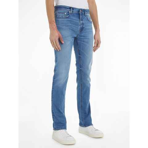 Tommy Hilfiger Slim-fit-Jeans WCC BLEECKER TH FLEX