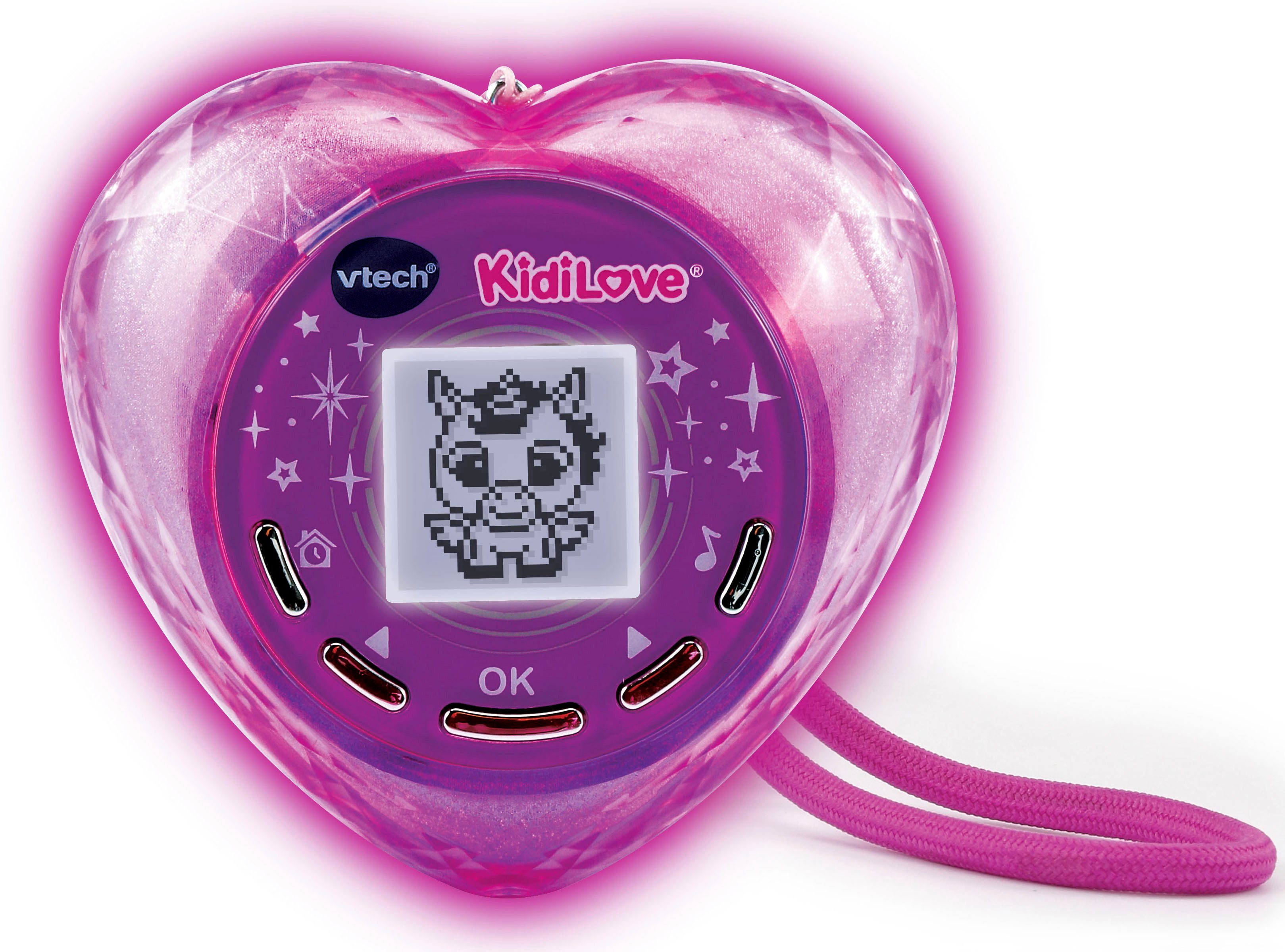 Vtech® Lernspielzeug Kiditronics, KidiLove, mit Licht- und Soundeffekten