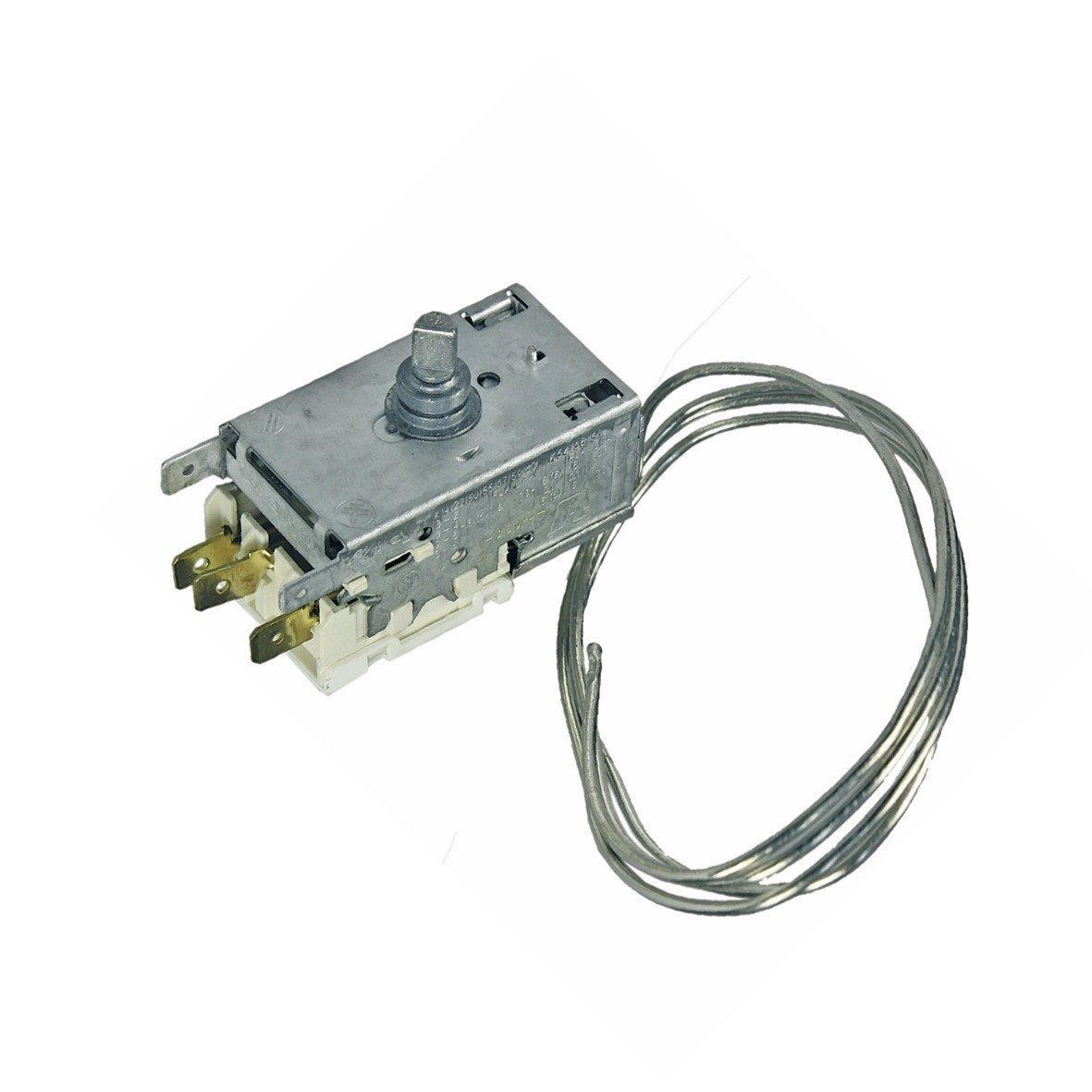 easyPART Thermodetektor wie Bauknecht Kühlschrank Gefrierschrank Thermostat 481228238179 / Kühlschrank