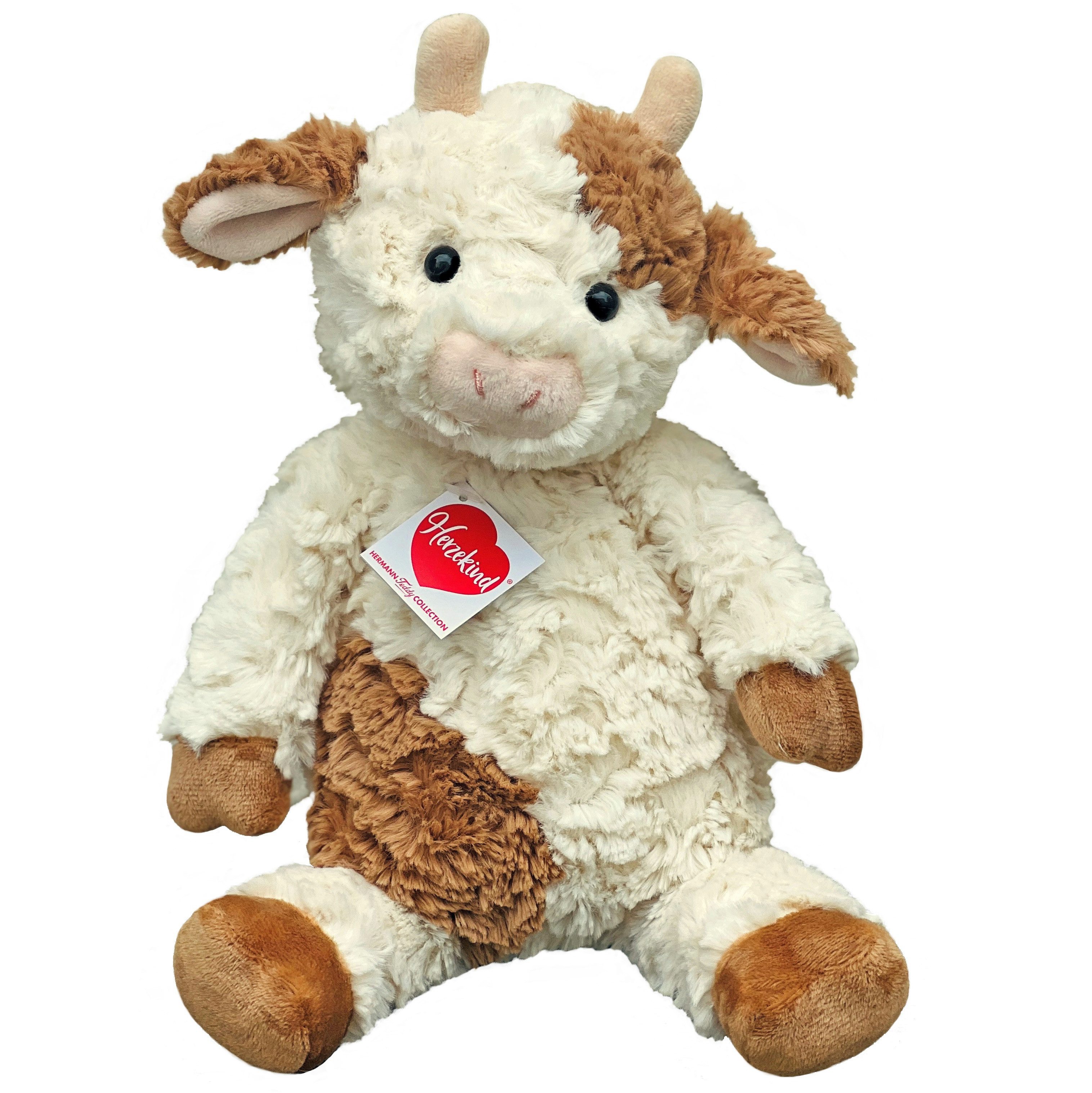Teddy Hermann® Kuscheltier Kuh Gerda, 32 cm
