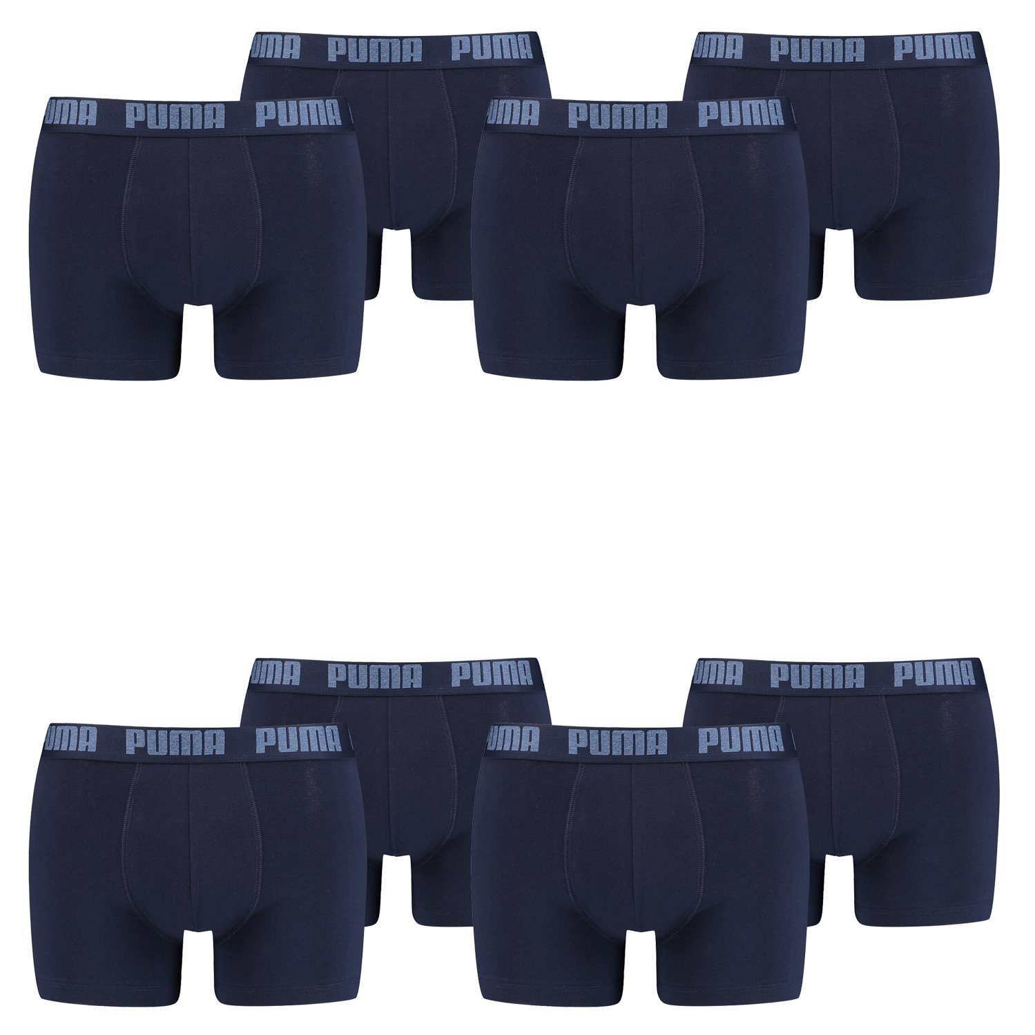 PUMA Boxershorts PUMA BASIC BOXER 2P günstig online kaufen