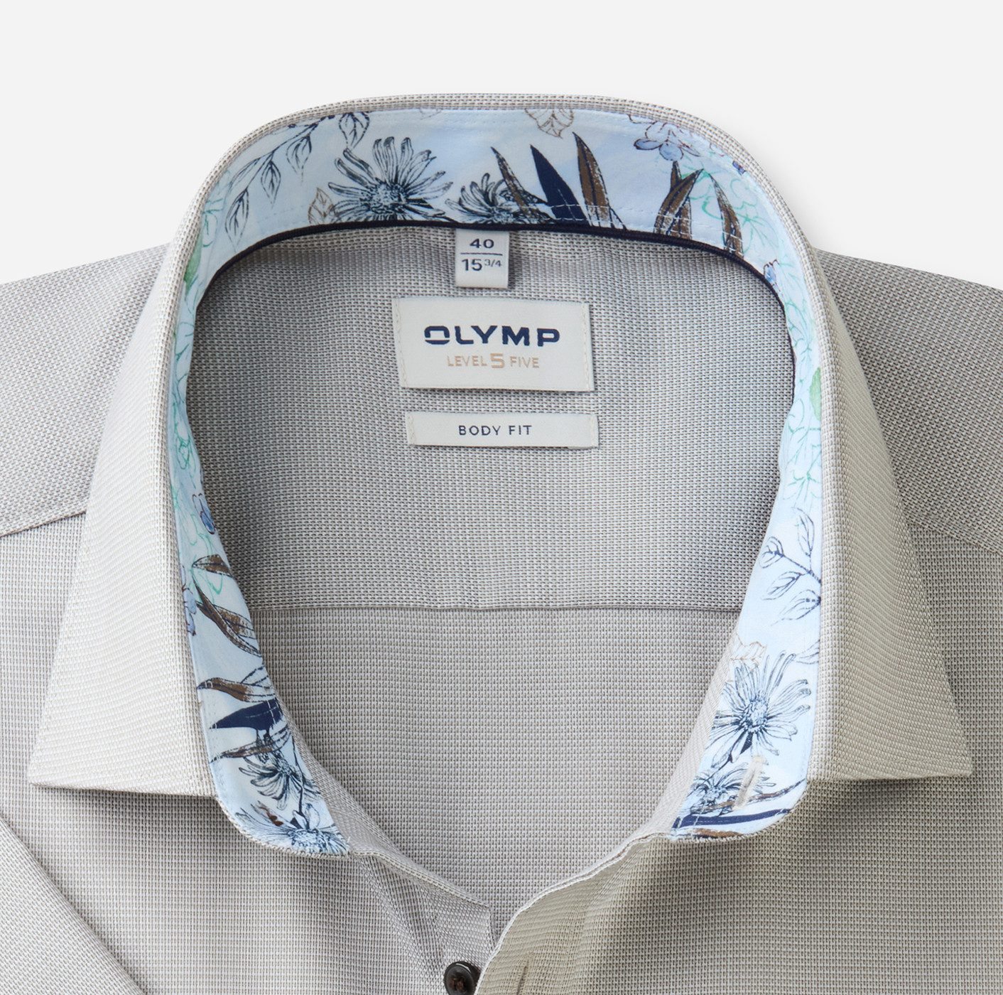 OLYMP Kurzarmhemd 214272-Hemden