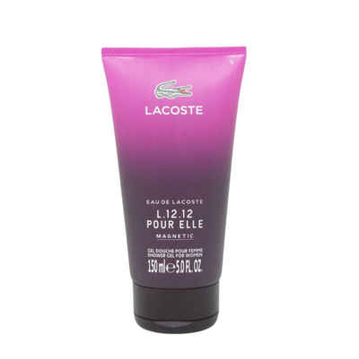 Lacoste Duschgel Lacoste L.12.12. Pour Elle Magnetic Shower Gel 150ml