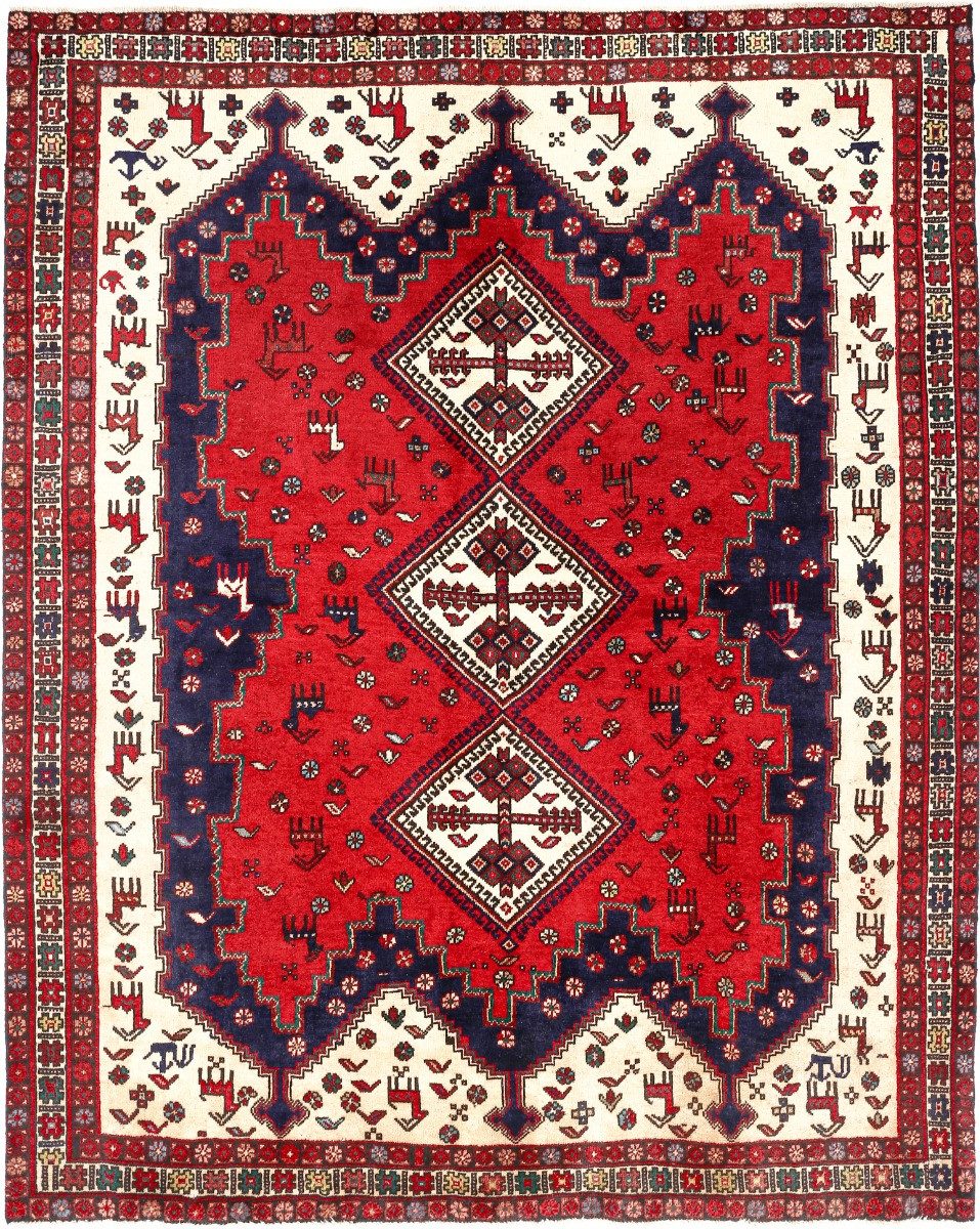 Carpet Avenue Teppich Sirjan 198x160, Rechteck, Höhe: 8 mm