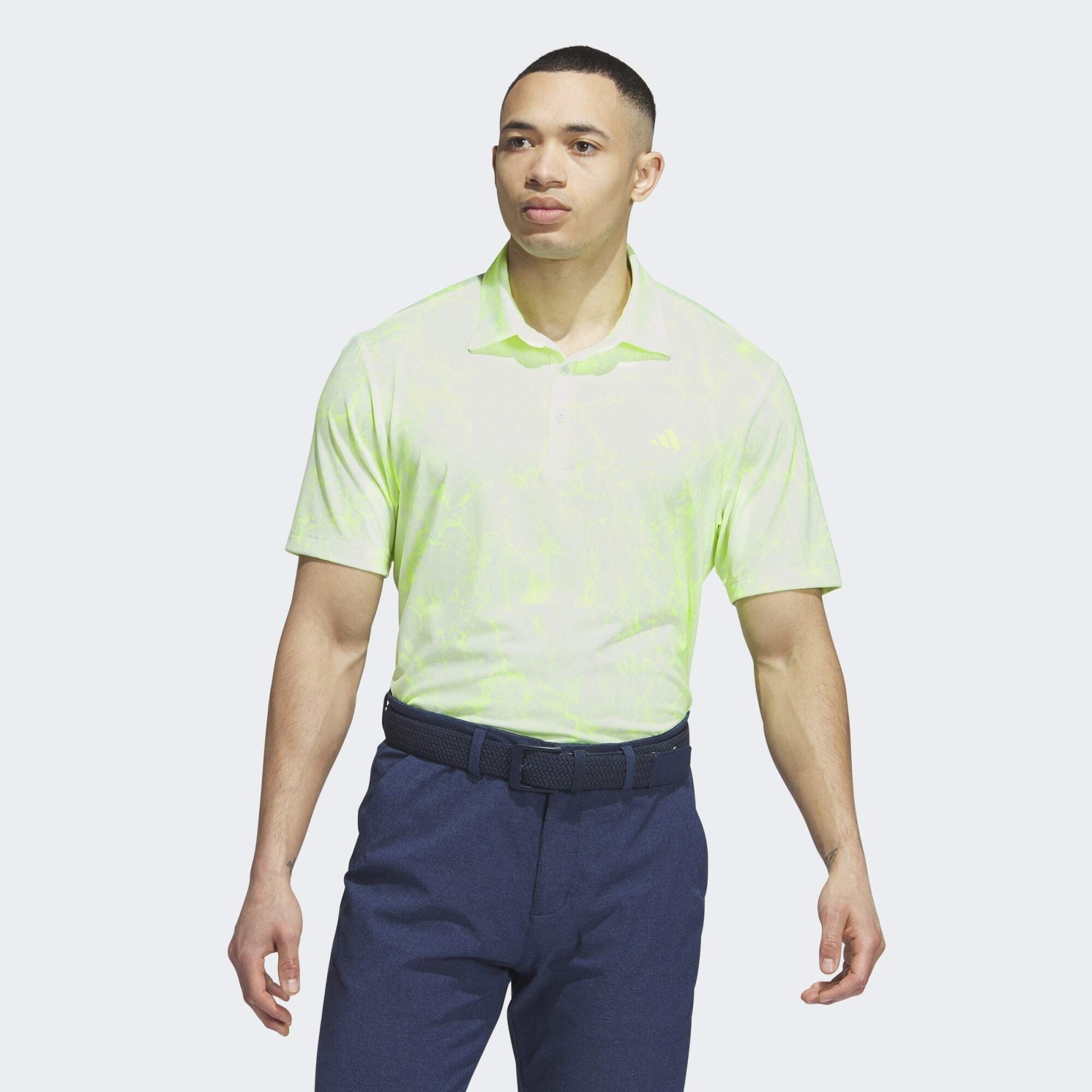 adidas Performance Funktionsshirt ULTIMATE365 PRINT POLOSHIRT