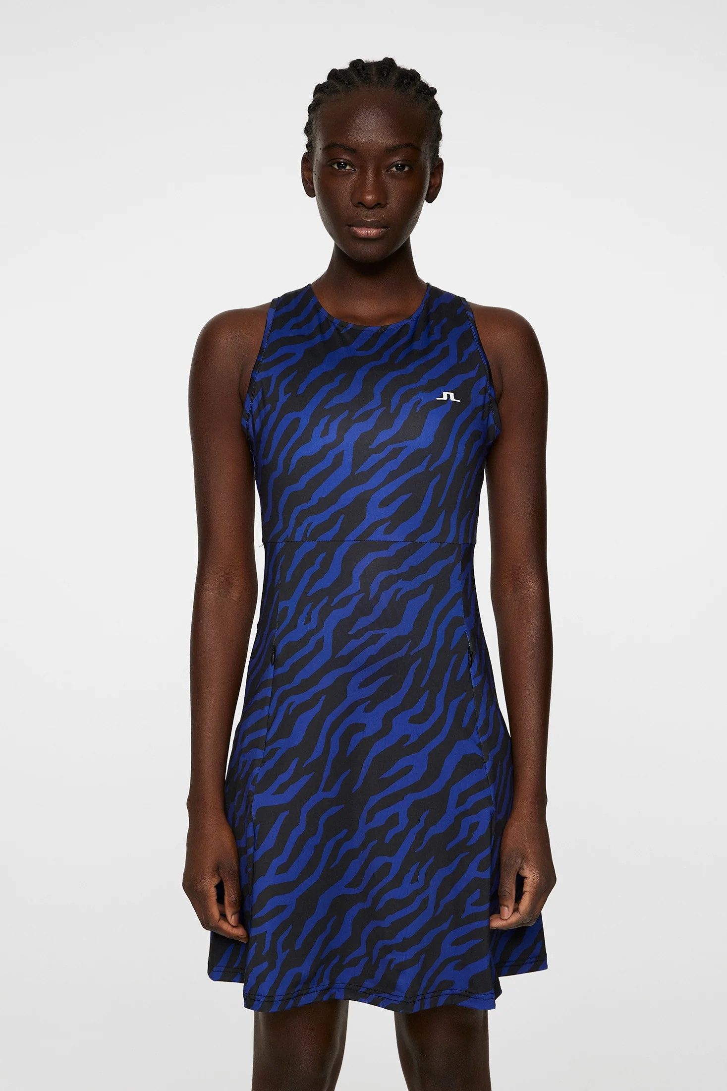 J.LINDEBERG Sommerkleid Cora Print Dress