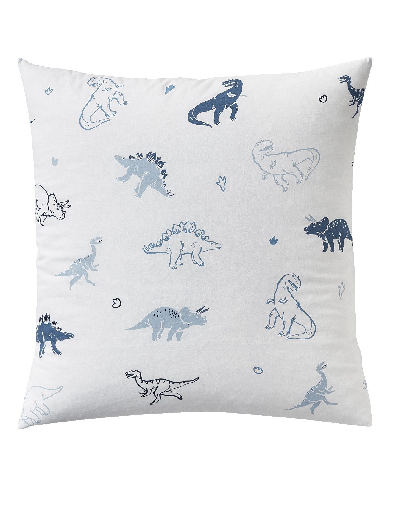 vertbaudet Bettbezug Kinder Bettwäsche-Set HELLO DINOS