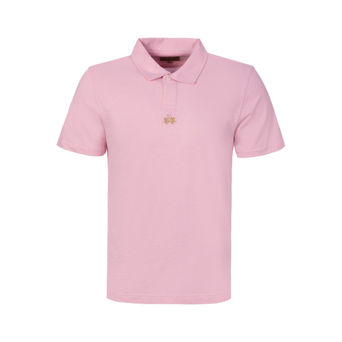 La Martina Poloshirt MCP018 Herren T-Shirt, Shirt, Poloshirt, Polohemd, Sportshirt