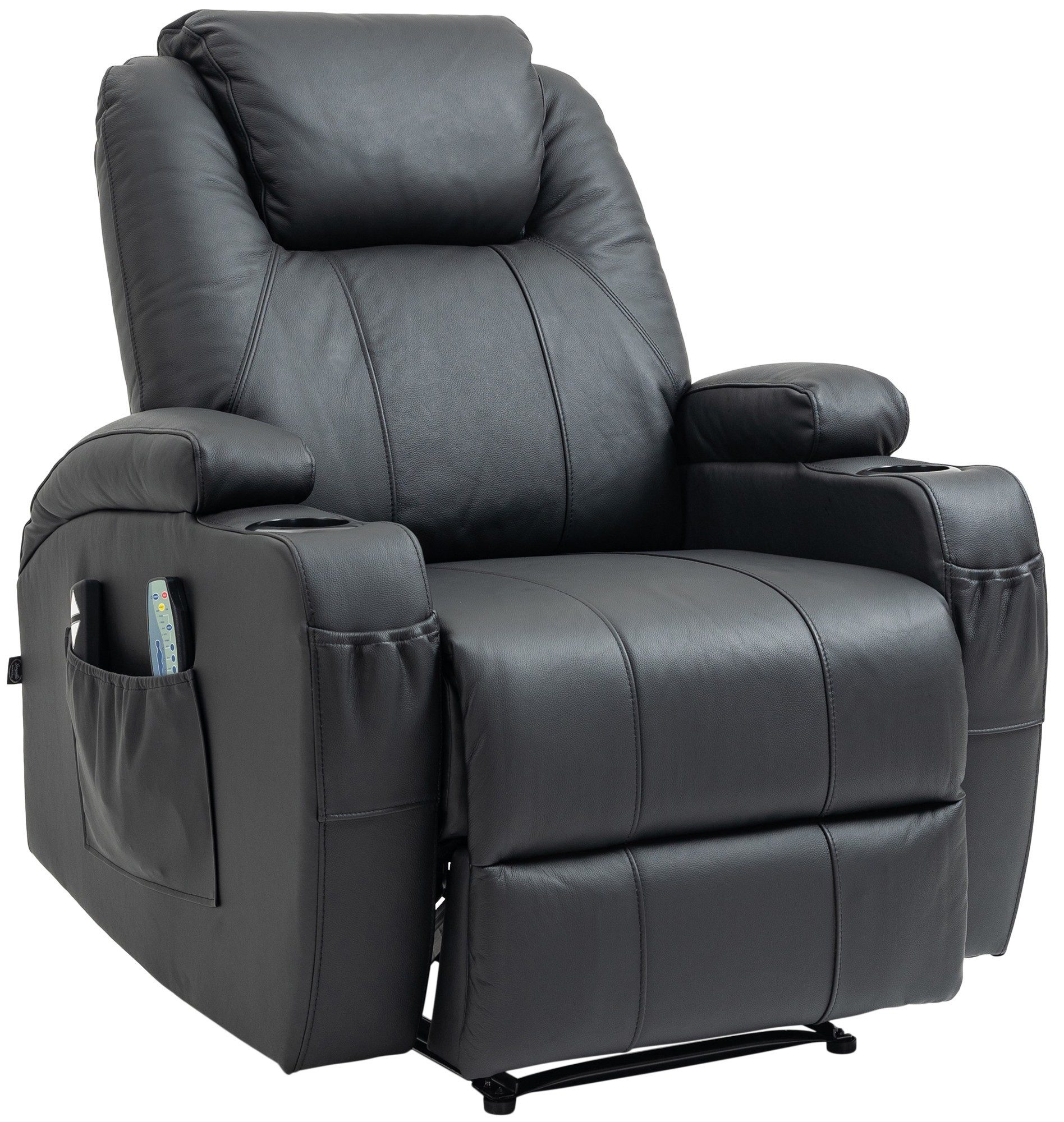 CLP Ohrensessel Hepler (1er), mit Massagefunktion