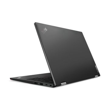 Lenovo ThinkPad L13 Yoga G4 Intel Core i5-1335U 33,78cm 13,3Zoll WUXGA 16GB Notebook (Intel Intel Core i5 13. Gen i5-1335U, Intel Iris Xe Graphics, 512 GB SSD)