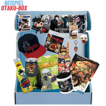 Jona Fynn Care Sammelfigur [Merch-Box] Anime Box / Die Box für Anime-Liebhaber