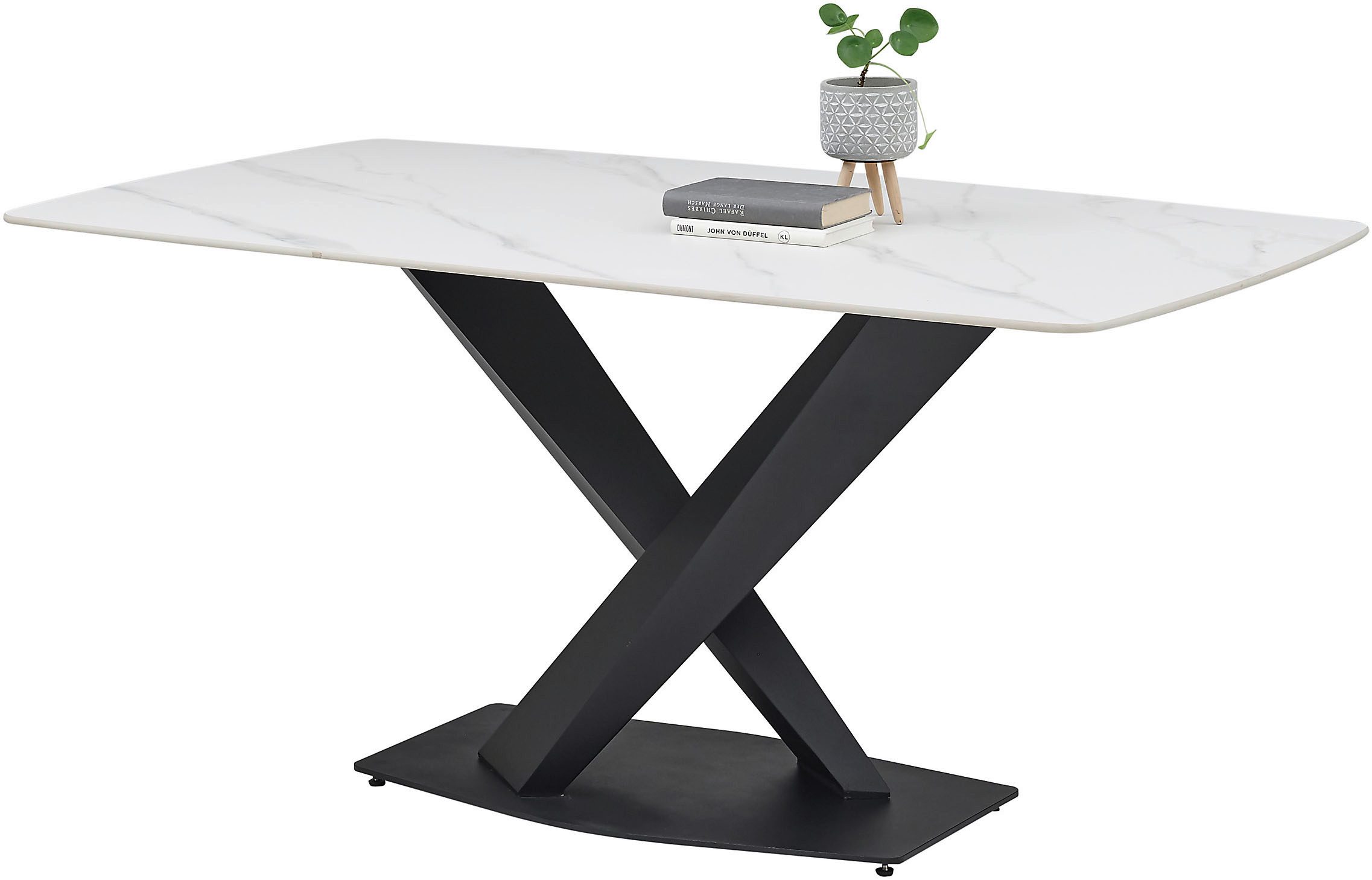 Stolkom Sp.z.o.o. Esstisch Ventura Esszimmertisch Keramik, Esstisch Keramik günstig online kaufen