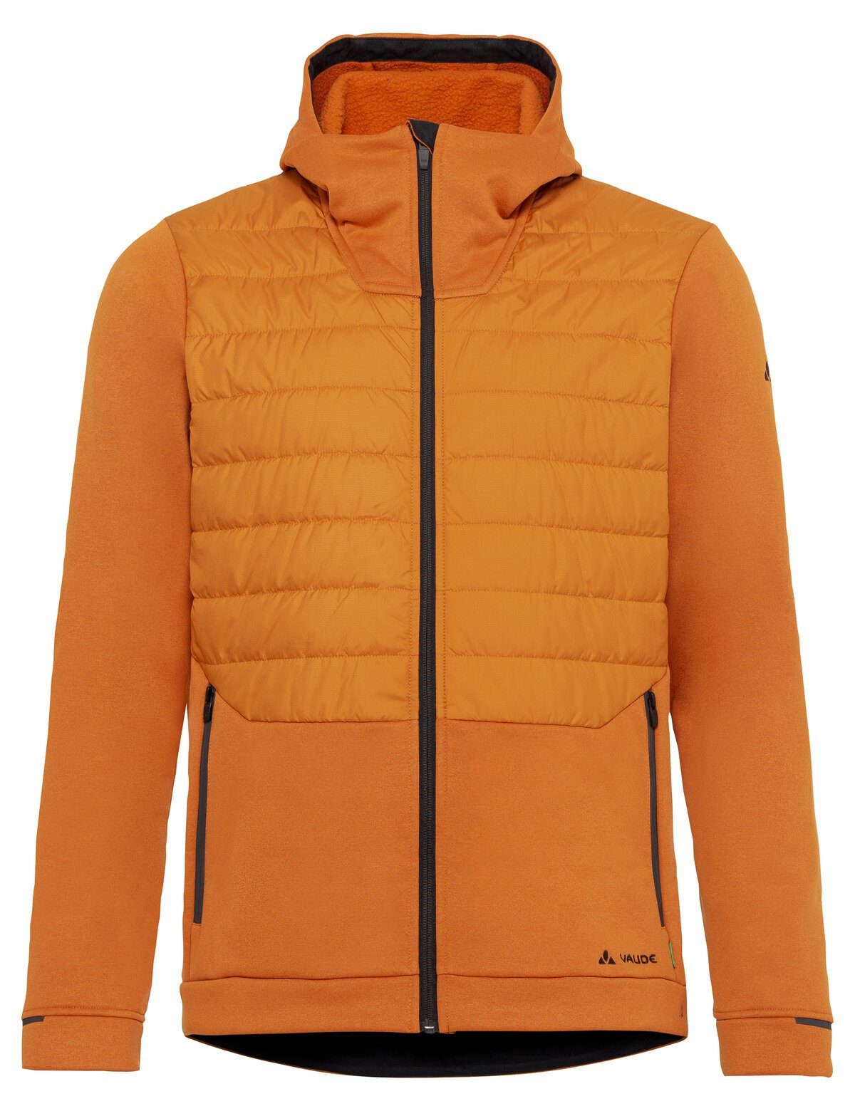 VAUDE Outdoorjacke Men's Comyou Fleece Jacket (1-St) Klimaneutral kompensiert silt brown