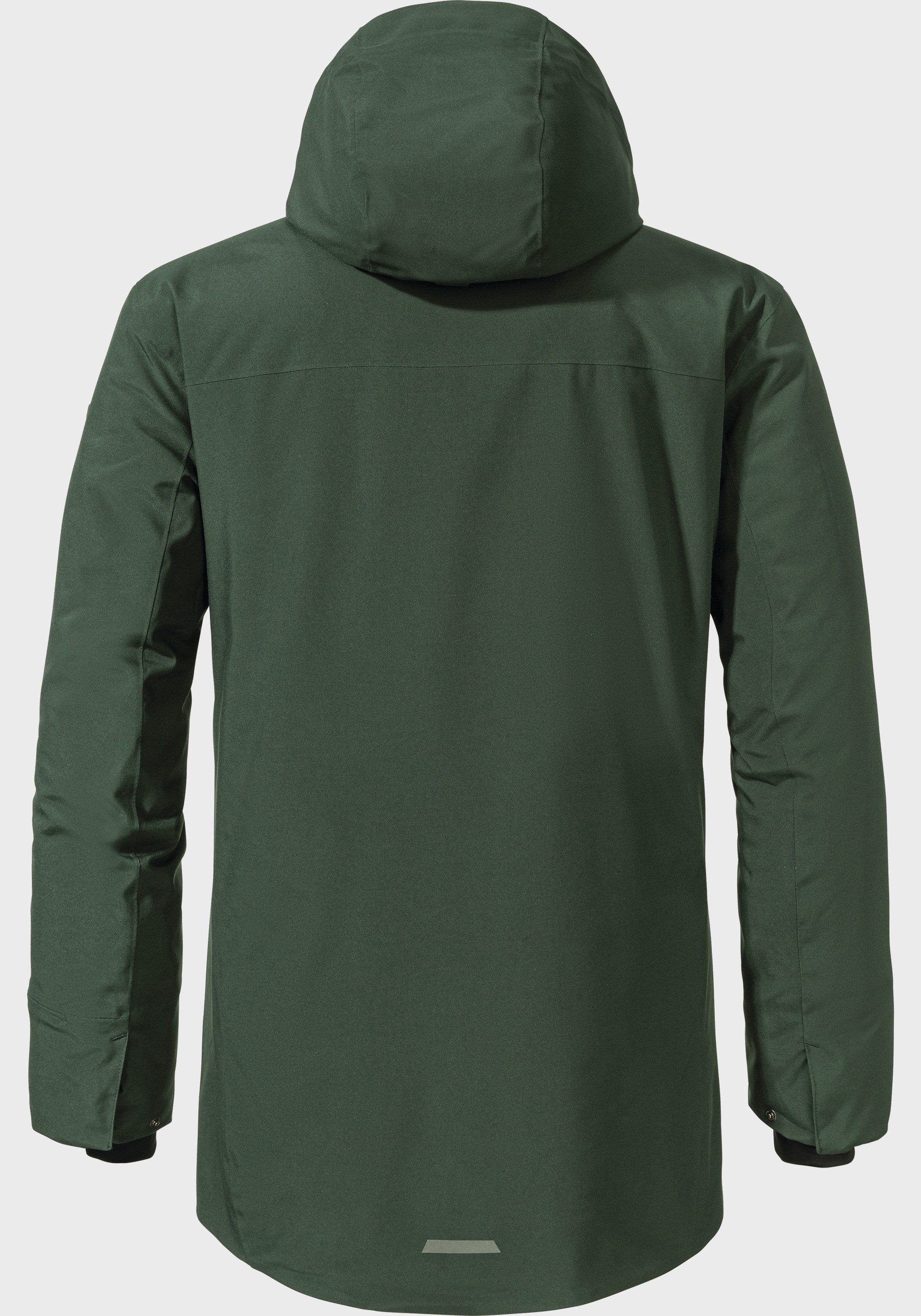 Schöffel Langjacke Urban Ins Parka Style Crivat MNS günstig online kaufen