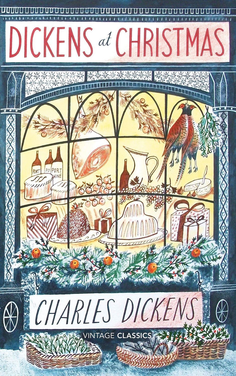 Dickens at Christmas / Charles Dickens