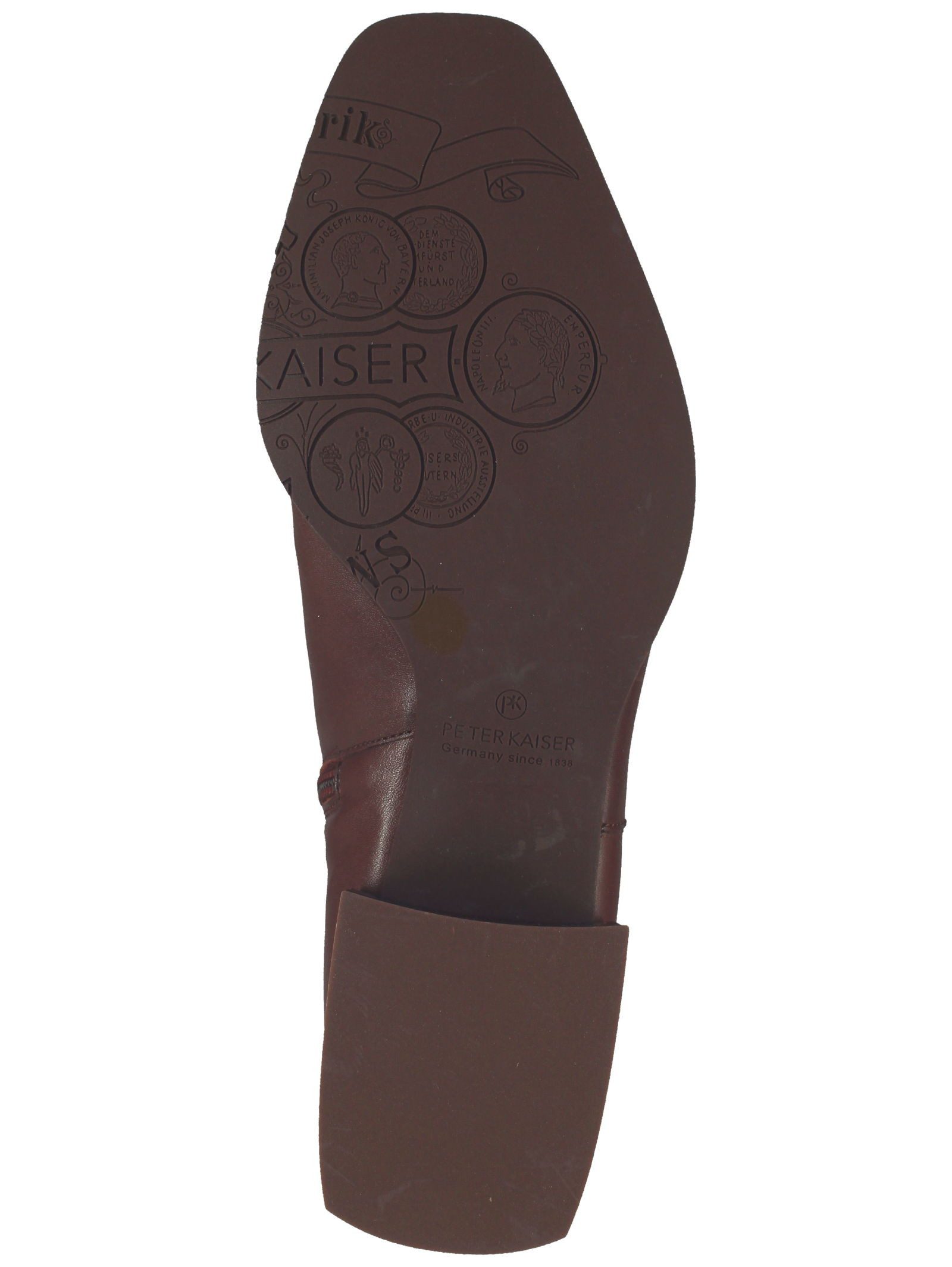 Peter Kaiser Peter Kaiser Stiefelette Leder Stiefelette