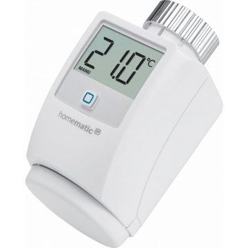 Homematic IP Smart Home Heizkörperthermostat (HmIP-eTRV-2) Smart-Home-Zubehör