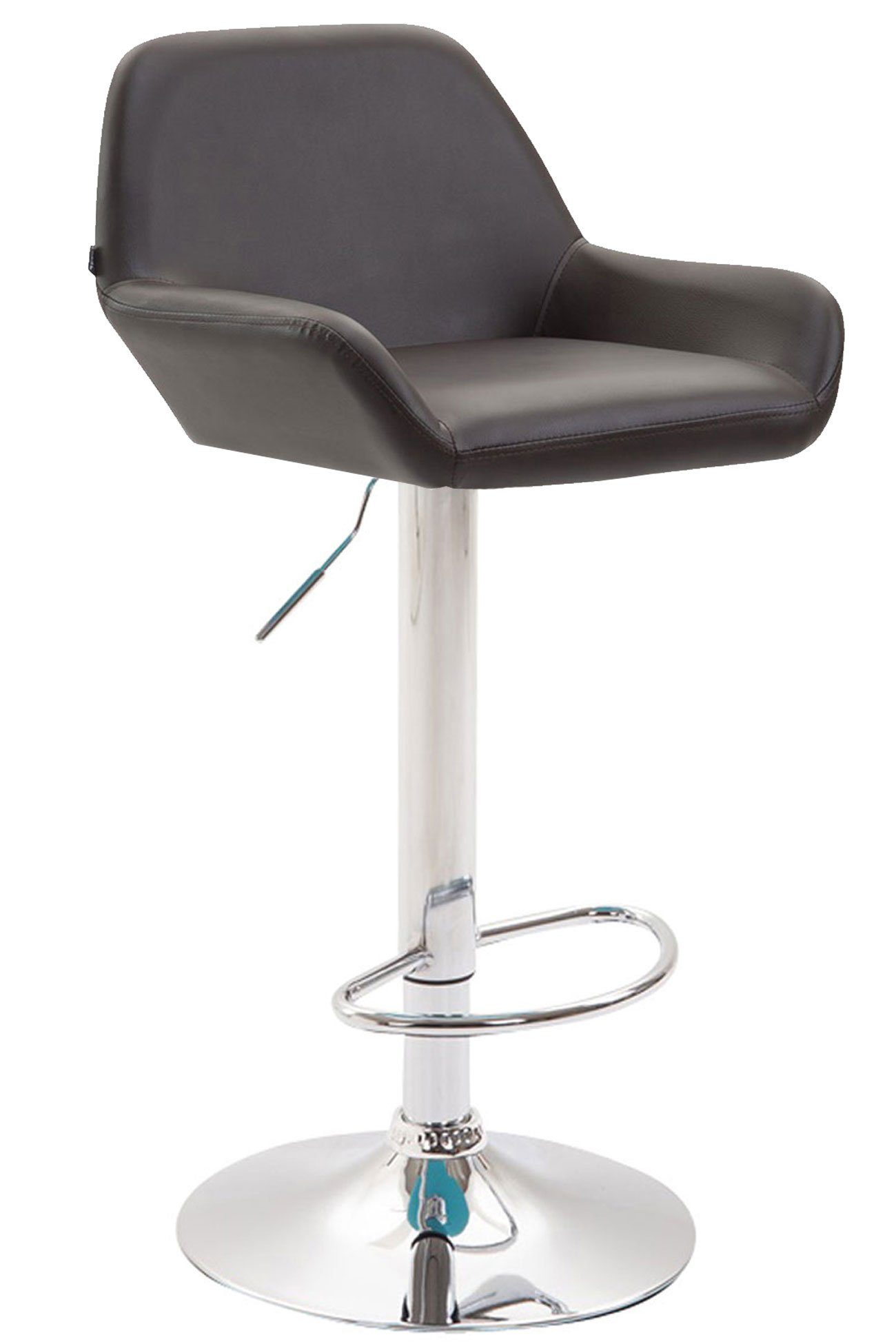 Barhocker Barhocker Braga Kunstleder chrom