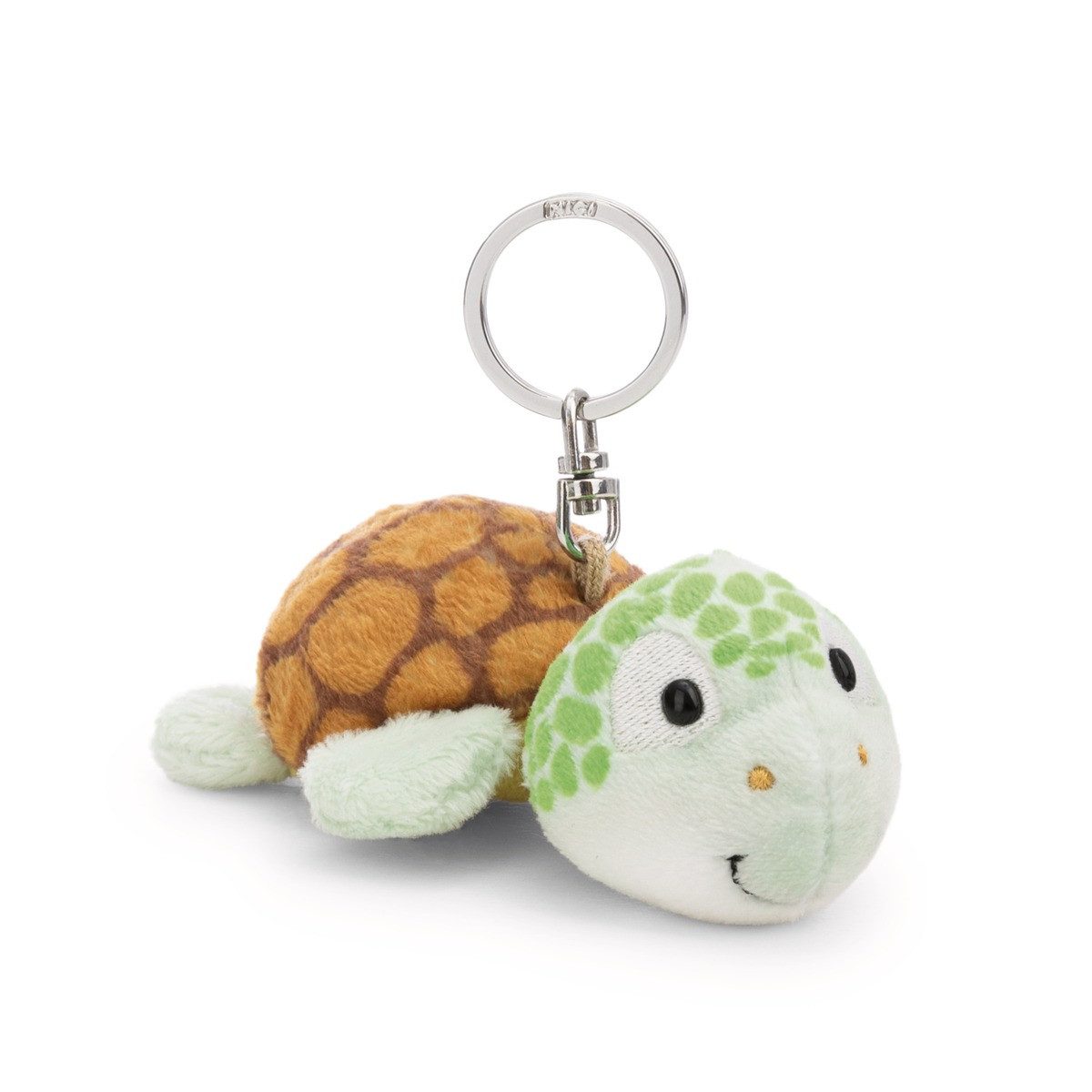 Schlüsselanhänger NICI Schlüsselanhänger Schildkröte liegend 10cm