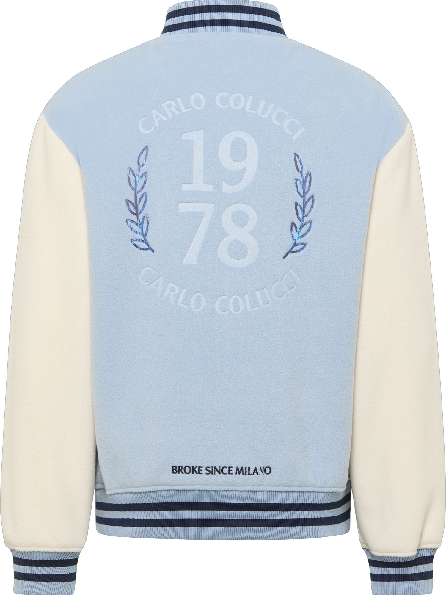 CARLO COLUCCI Sweatjacke Faye günstig online kaufen