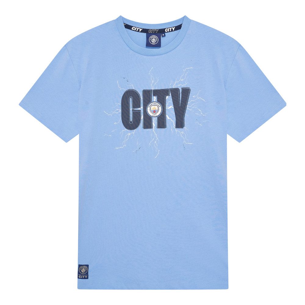 T-Shirt Manchester City 'City' T-Shirt für Erwachsene