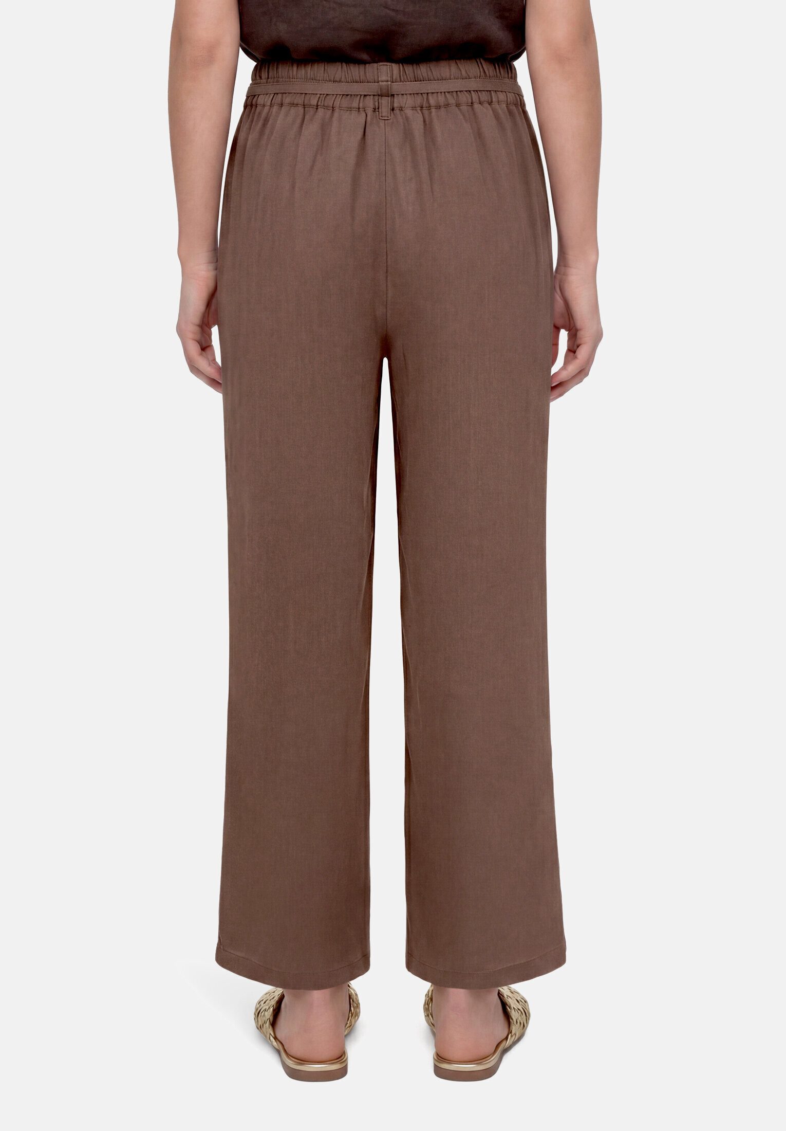 Betty Barclay Culotte Damen mit elastischem Bund