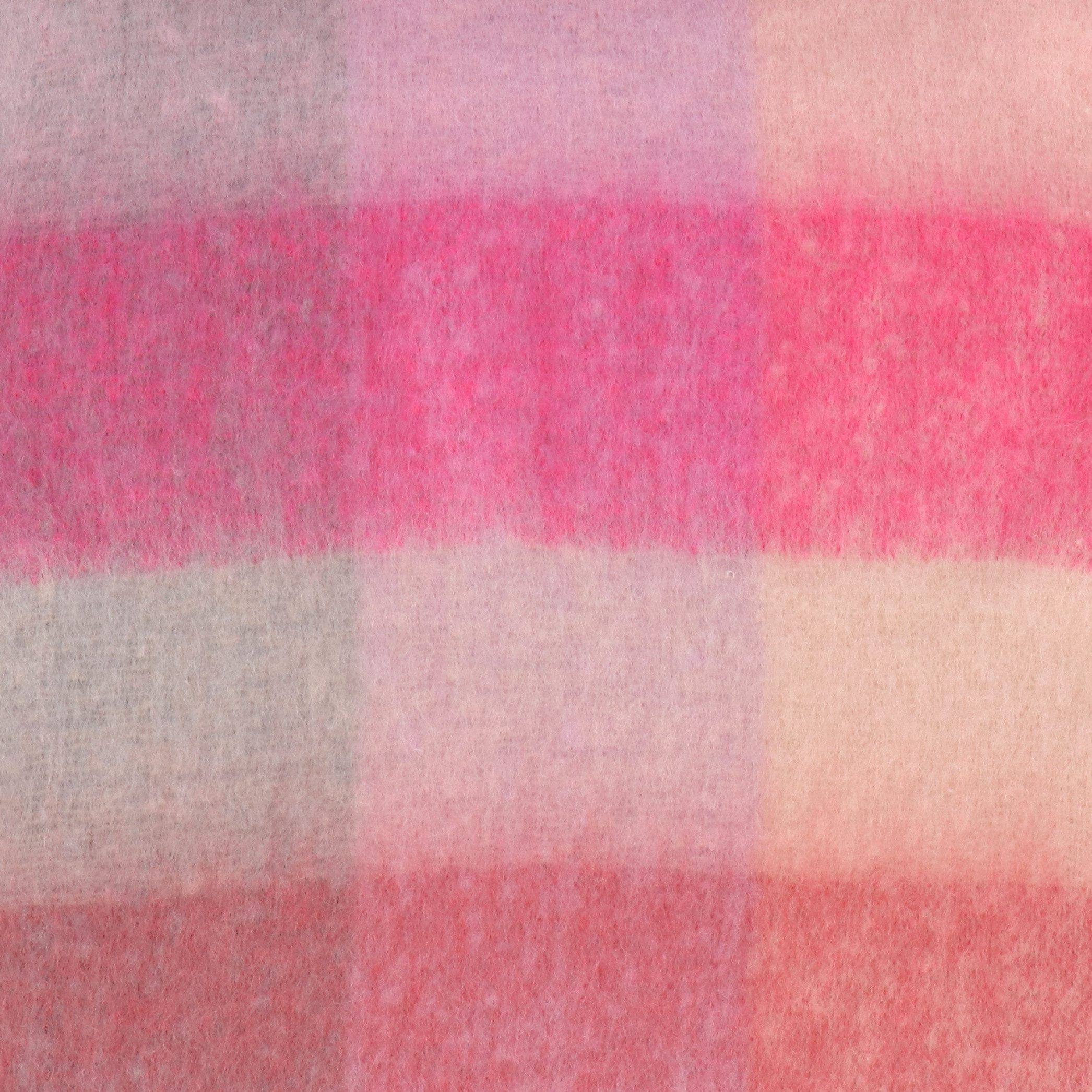 halsüberkopf Accessoires Modeschal Blockkaro in Pastellfarben, extra lange günstig online kaufen