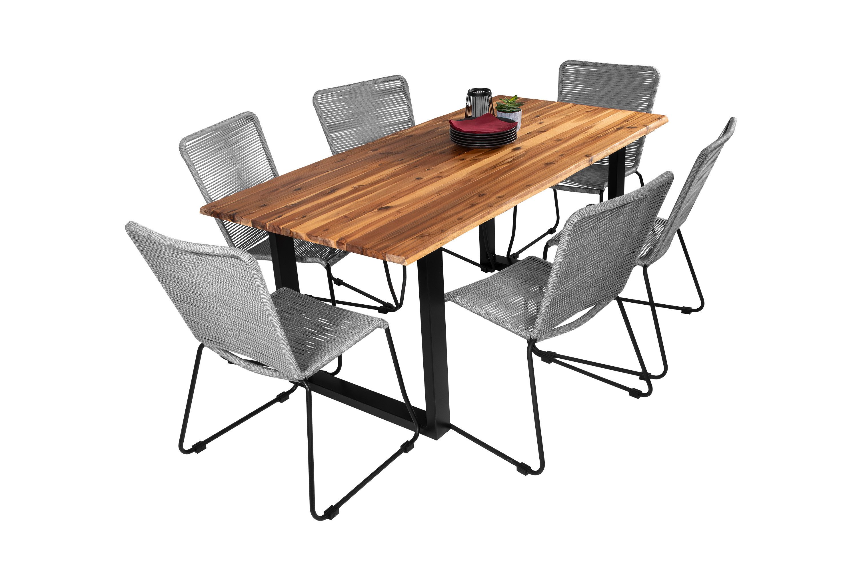 Essgruppe Kristall