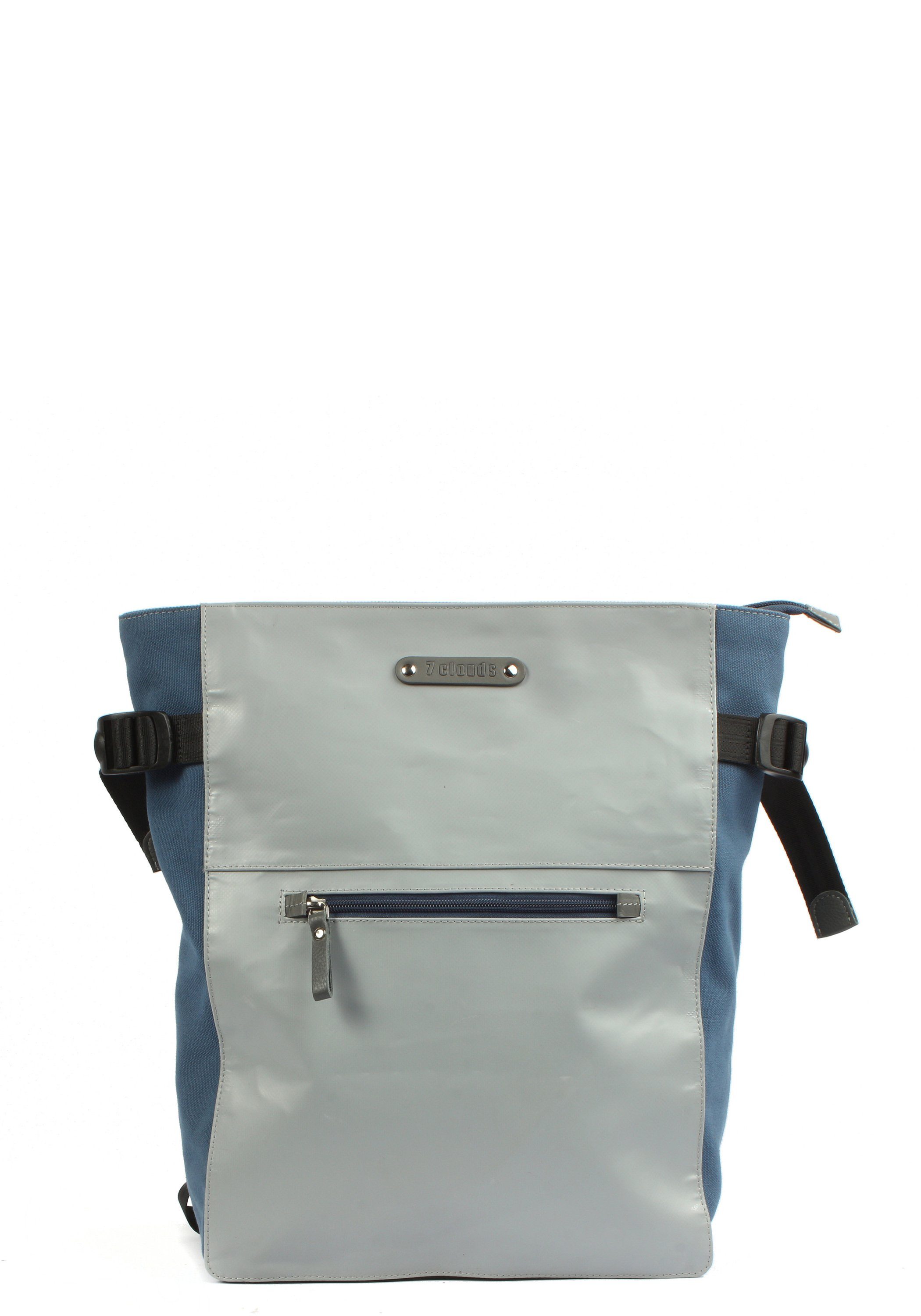 7clouds Laptoprucksack Belis 7.1, mit recyceltem PET