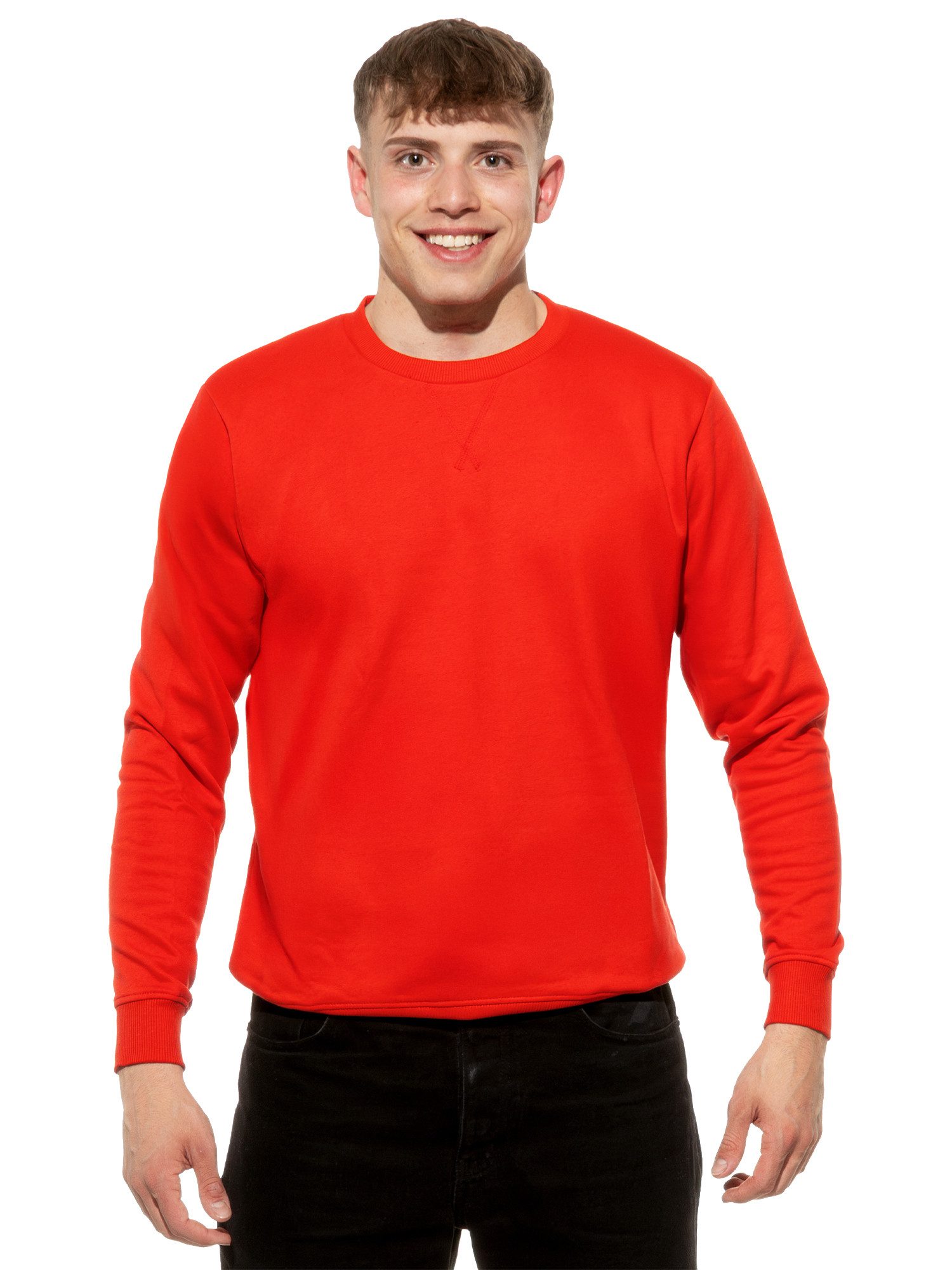 Cotton Prime® Hoodie Sweater Пуловеры aus Baumwollmischung und weichem Innenfleece