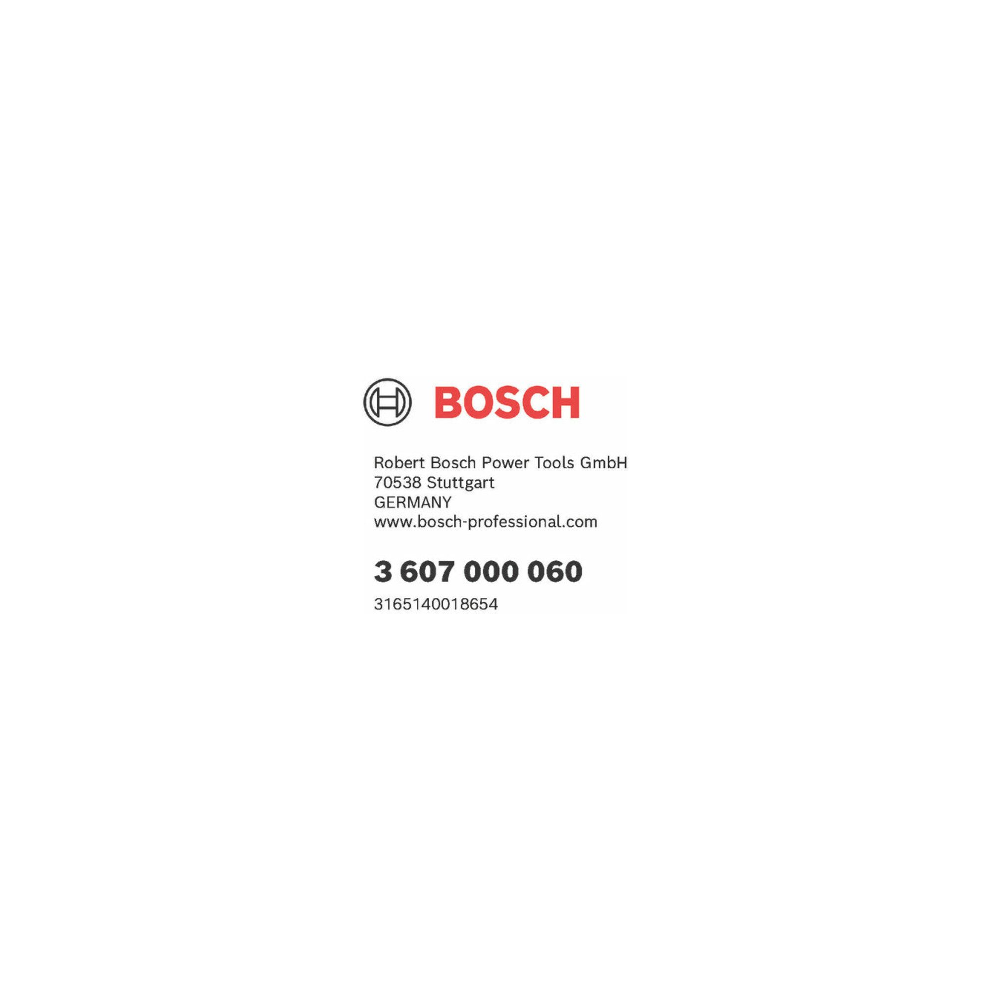 Bosch Professional Sägeblatt Bosch Parallelanschlag zum Arbeiten mit Diamanttrennscheiben