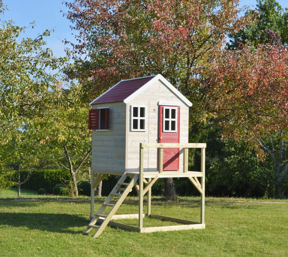 Wendi Toys Spielhaus Storch