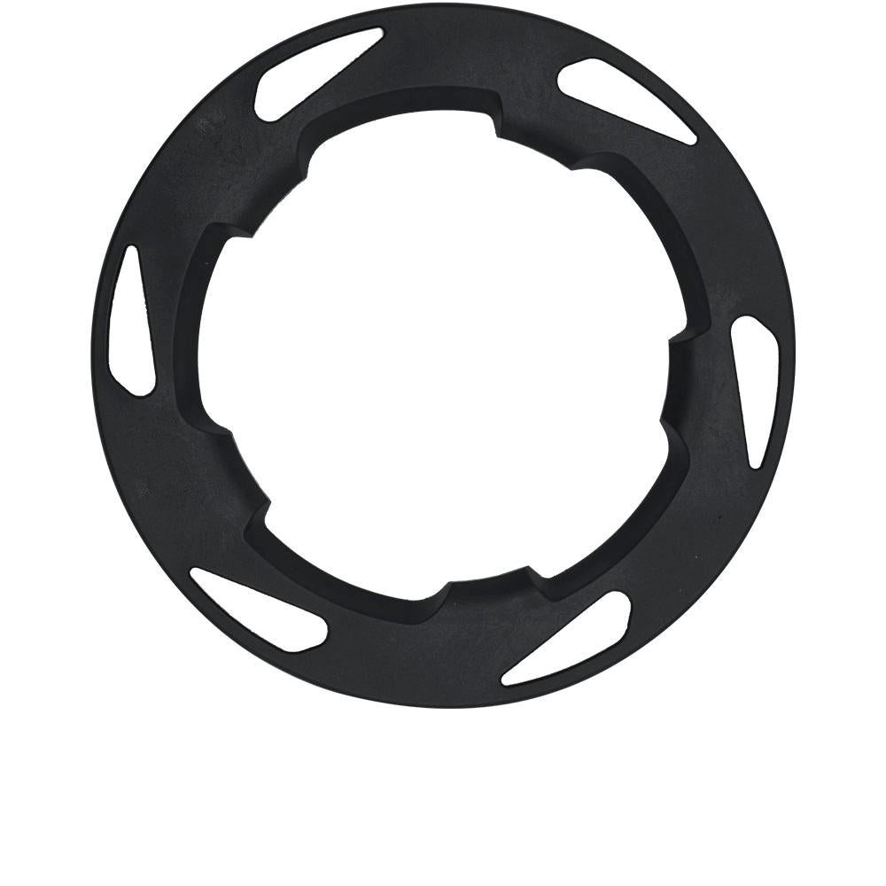 KMC Kettenschutz KMC Kettenschutz Bosch Gen4 spacerless 38-40T schwarz, Stahl, inkl. 5