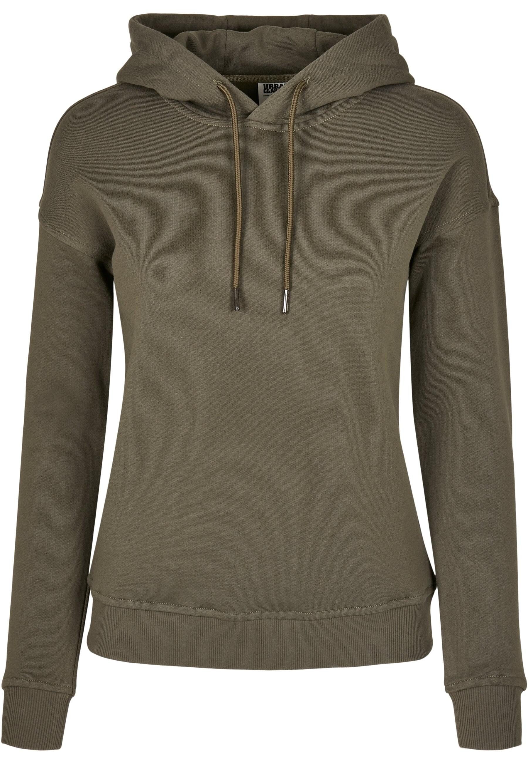 URBAN CLASSICS Kapuzenpullover Urban Classics Damen Ladies Organic Hoody (1 günstig online kaufen