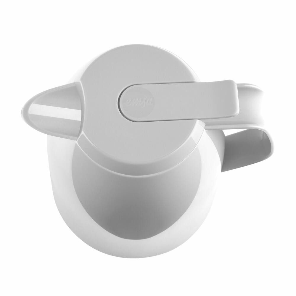 Emsa Isolierkanne Mambo QT Weiß, 1 l