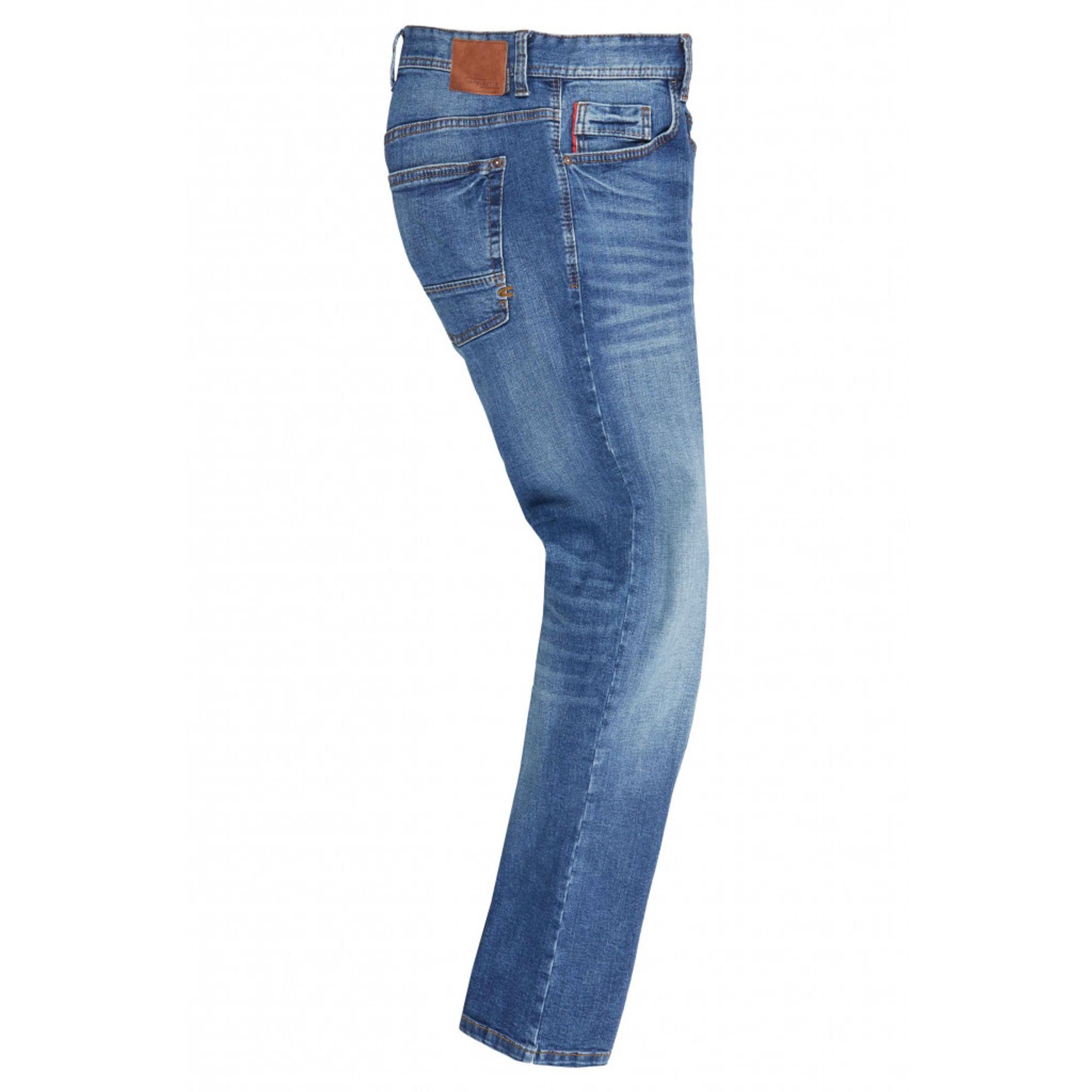 5-Pocket-Jeans active 9Z54-488445 camel