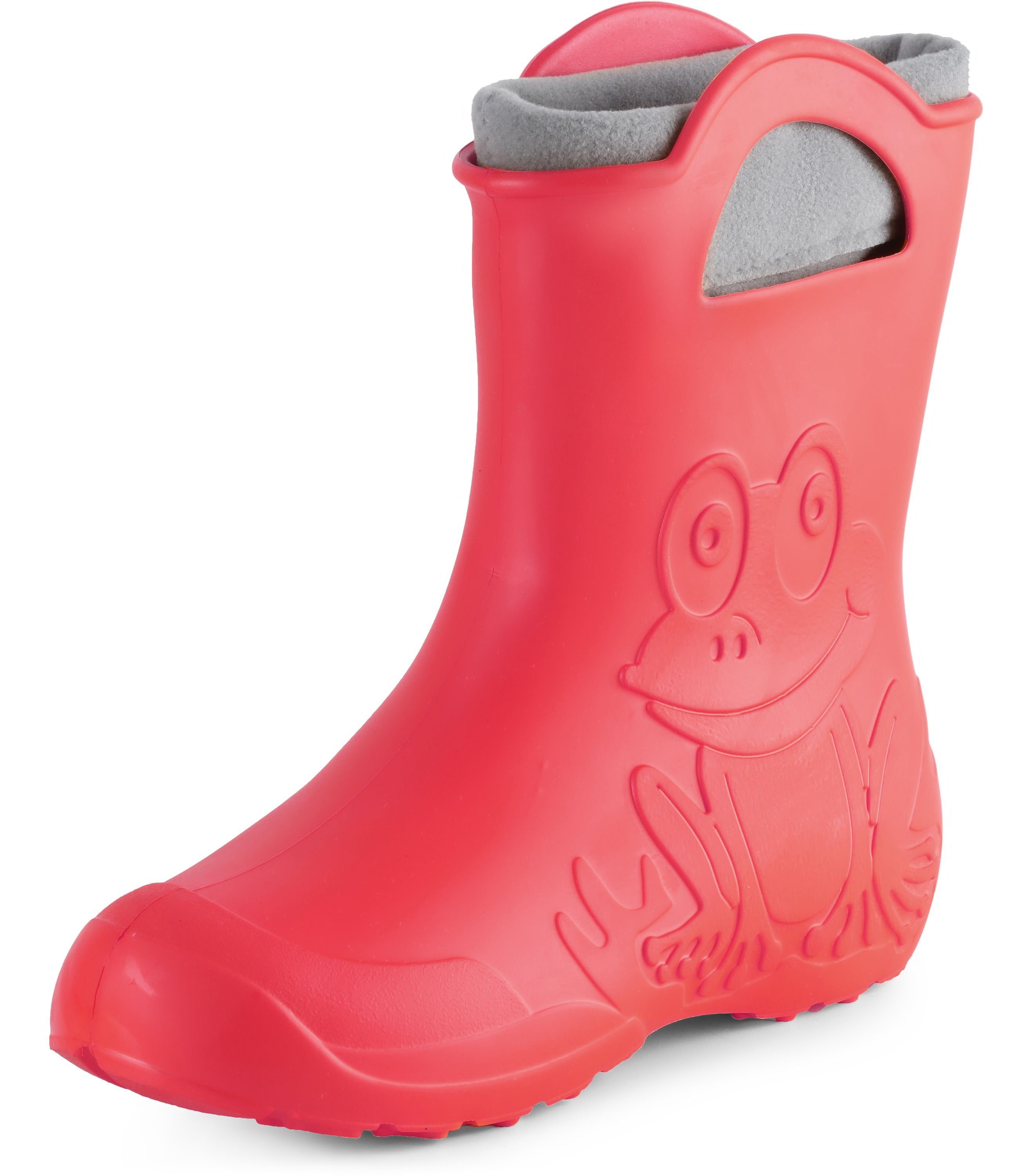Ladeheid Dames Eva Rubberlaarzen KL027D(Zwart, 40 EU