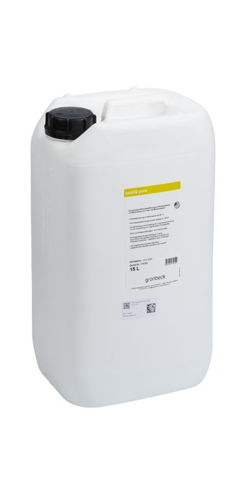 Grünbeck Wasseraufbereiter